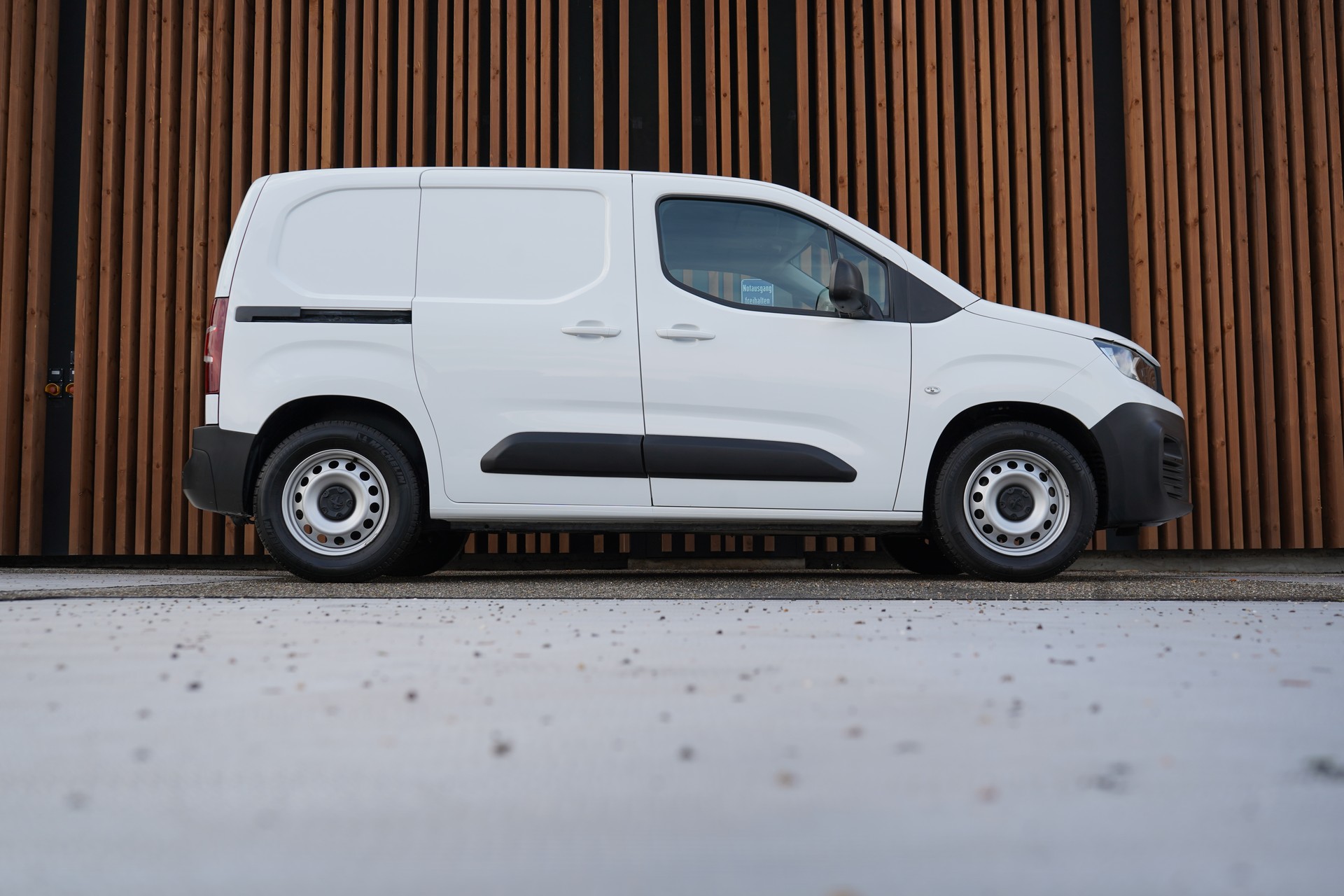 PEUGEOT PARTNER 1.6 BLUE HDi S/S GRIP 1000 KG l 102 PS