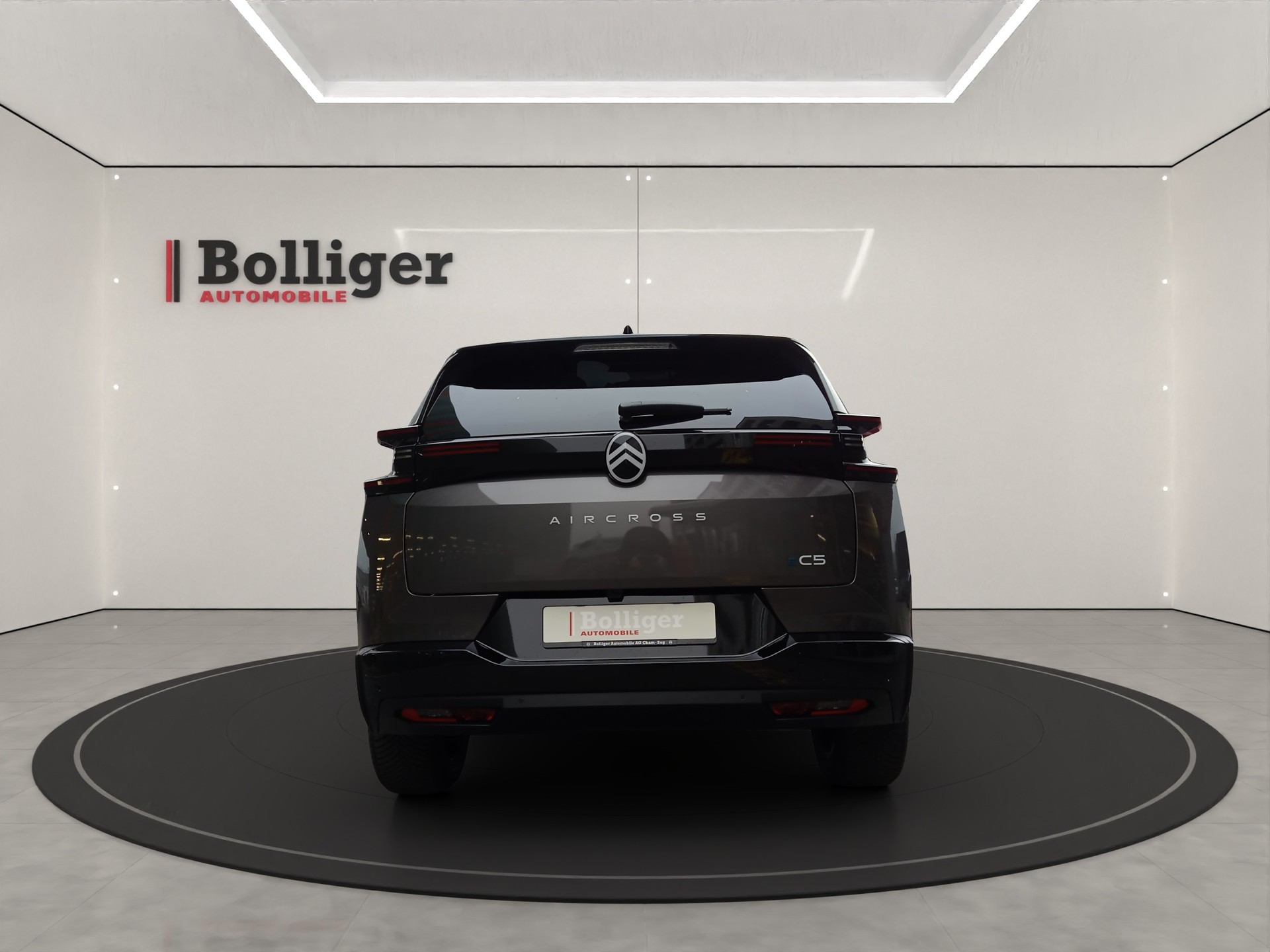 CITROEN E-C5 Aircross 73 kWh Max-image-7