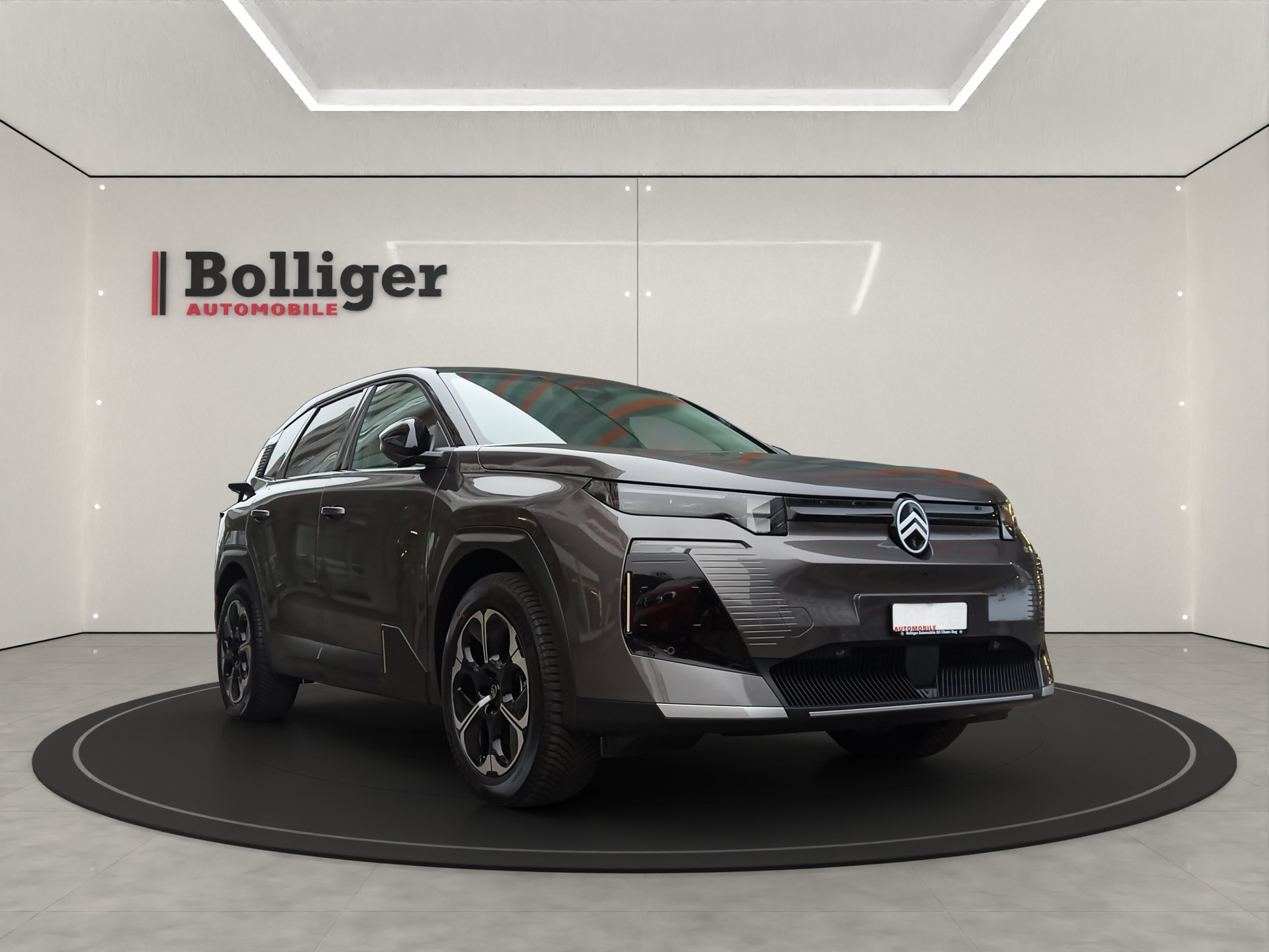 CITROEN E-C5 Aircross 73 kWh Max-image-2