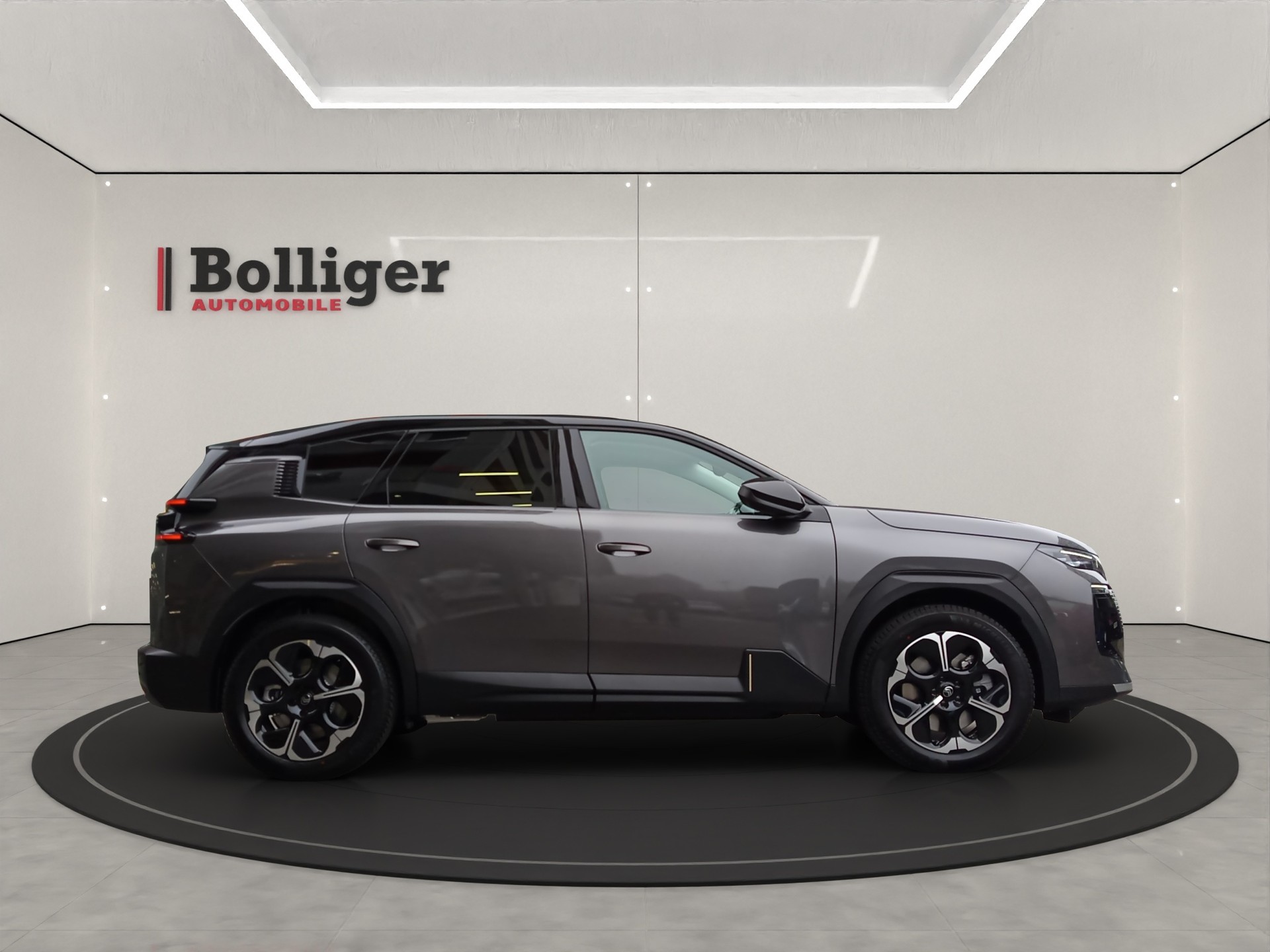 CITROEN E-C5 Aircross 73 kWh Max-image-3
