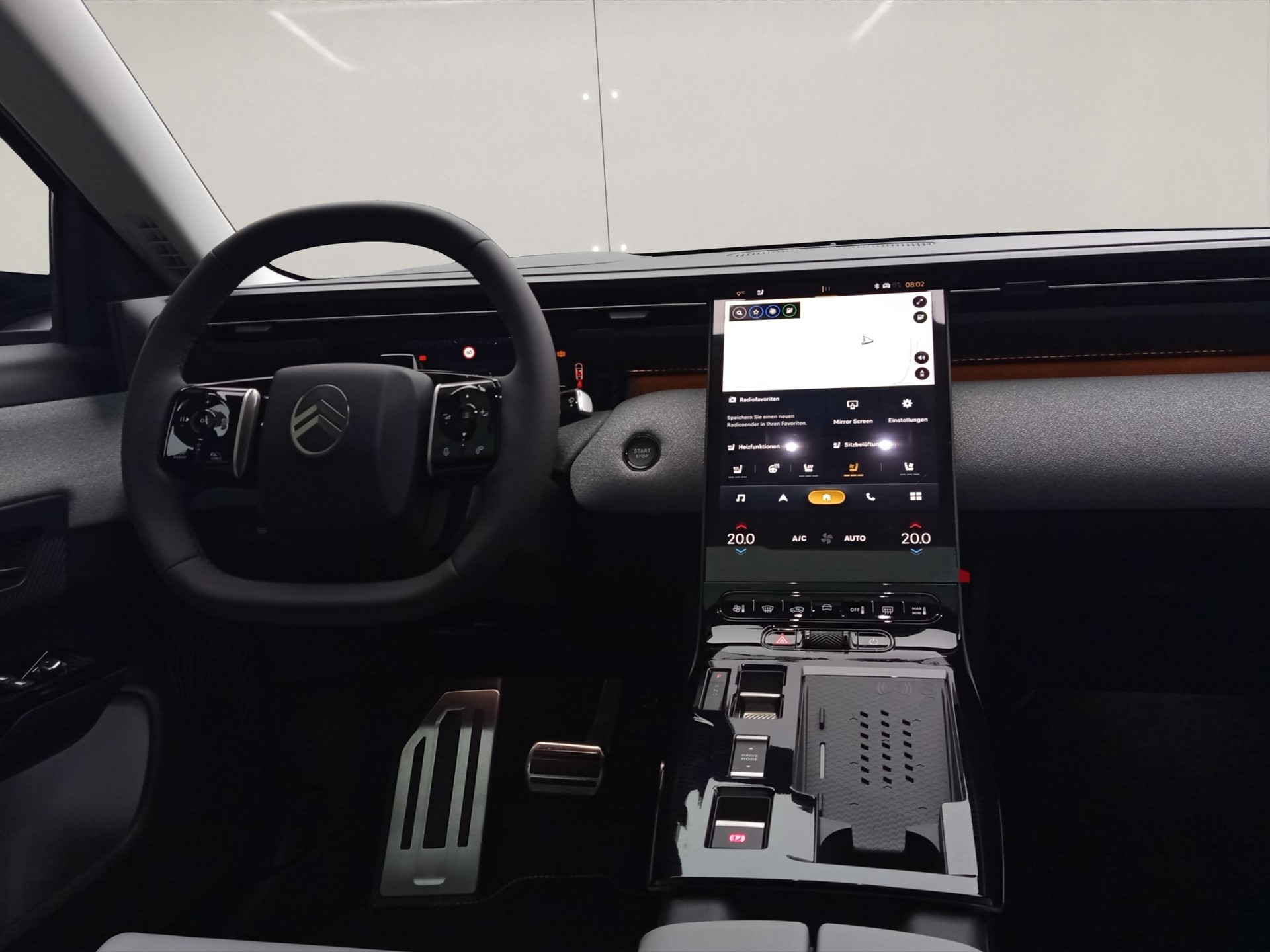 CITROEN E-C5 Aircross 73 kWh Max-image-14