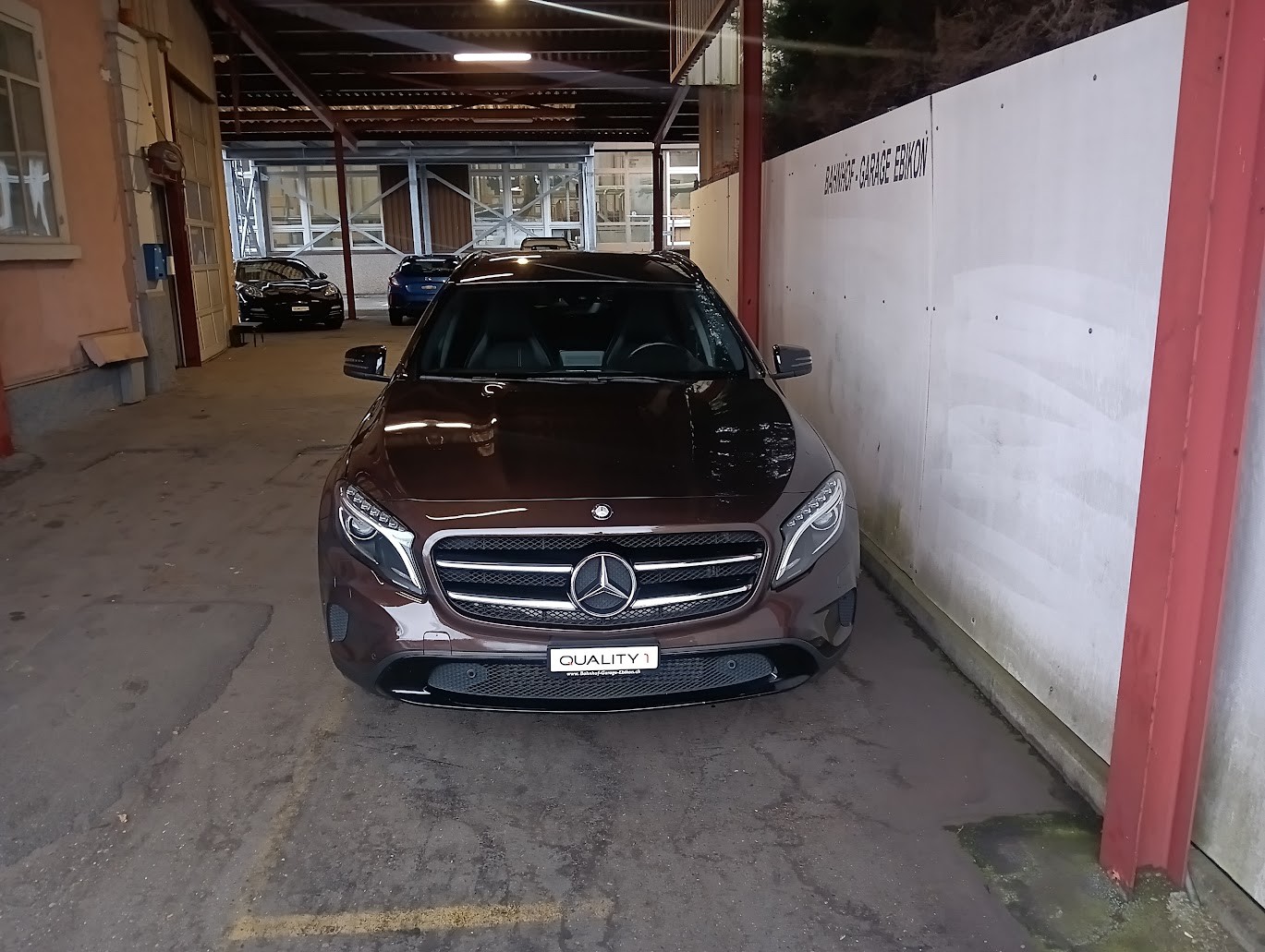 MERCEDES-BENZ GLA 200 CDI Swiss Star Edition Urban 4Matic 7G-DCT-image-1