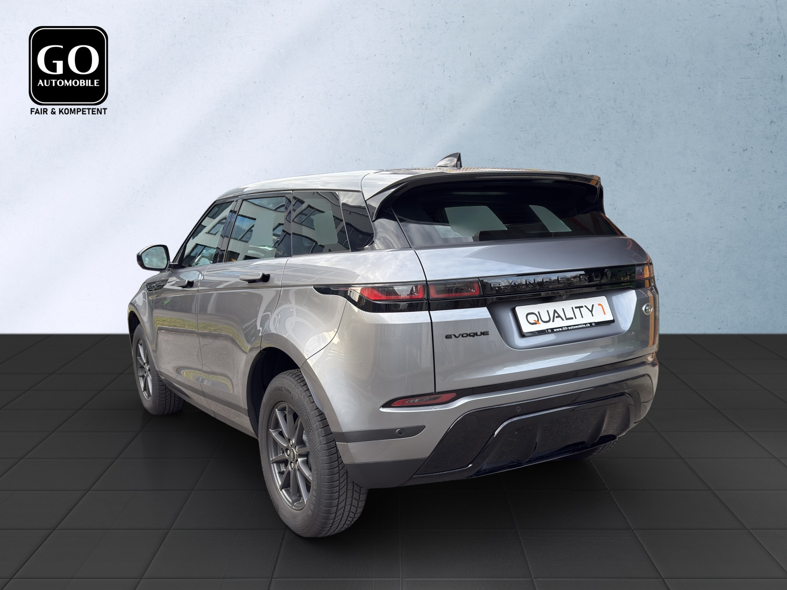 LAND ROVER Range Rover Evoque P 200 *CH-Fahrzeug*-image-4