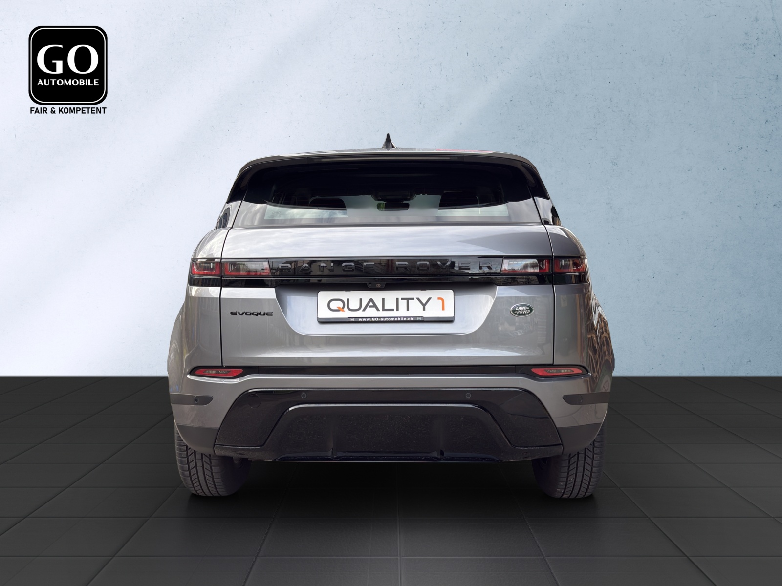 LAND ROVER Range Rover Evoque P 200 *CH-Fahrzeug*-image-5