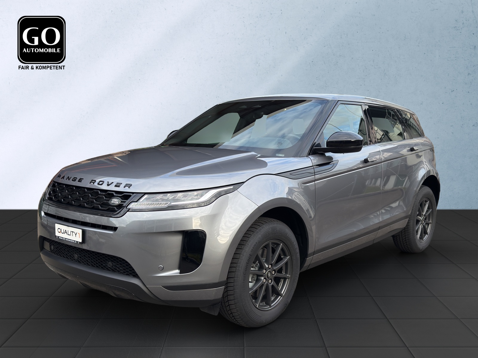 LAND ROVER Range Rover Evoque P 200 *CH-Fahrzeug*-showroom-element-1