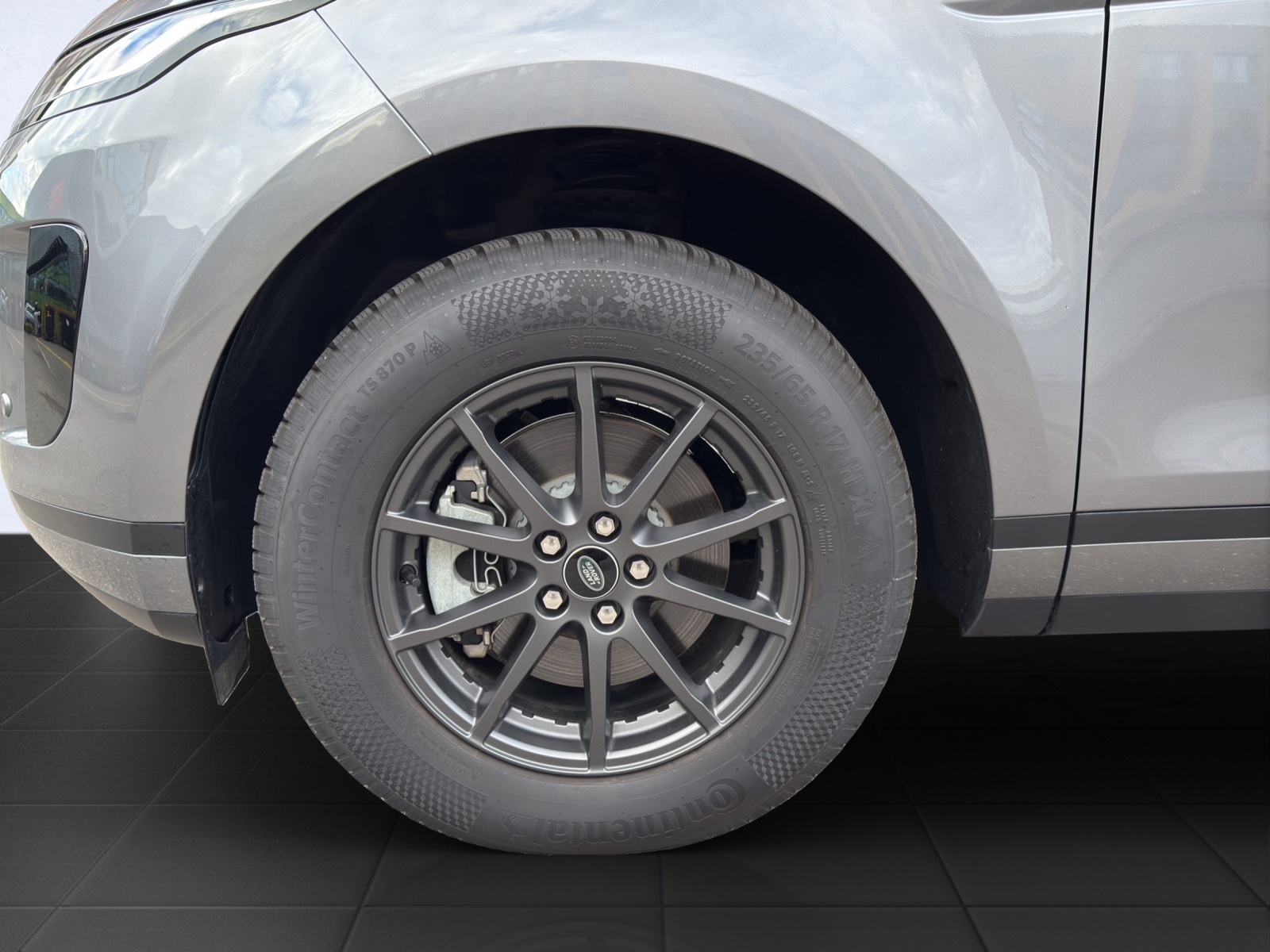 LAND ROVER Range Rover Evoque P 200 *CH-Fahrzeug*-image-16