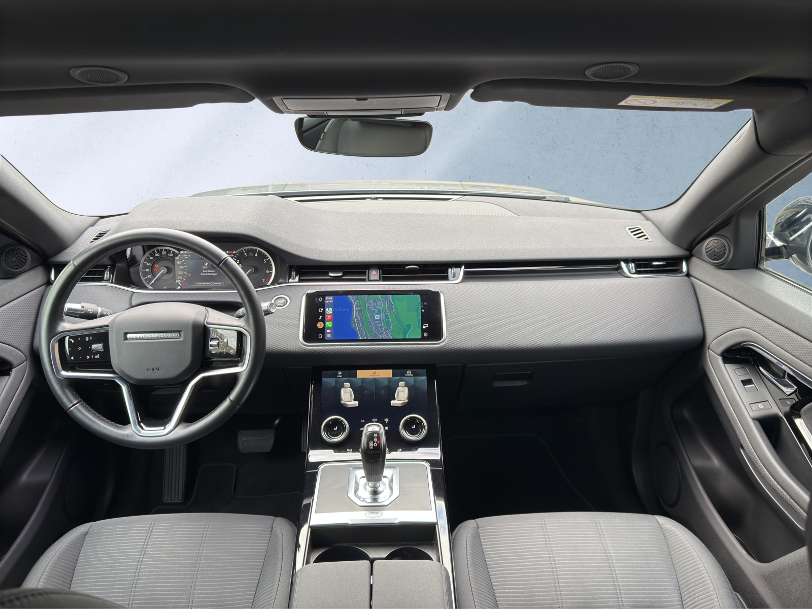 LAND ROVER Range Rover Evoque P 200 *CH-Fahrzeug*-image-9