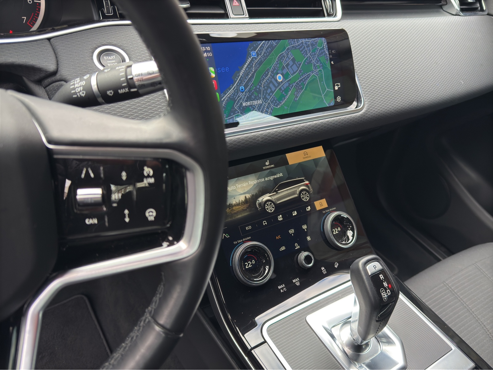 LAND ROVER Range Rover Evoque P 200 *CH-Fahrzeug*-image-13