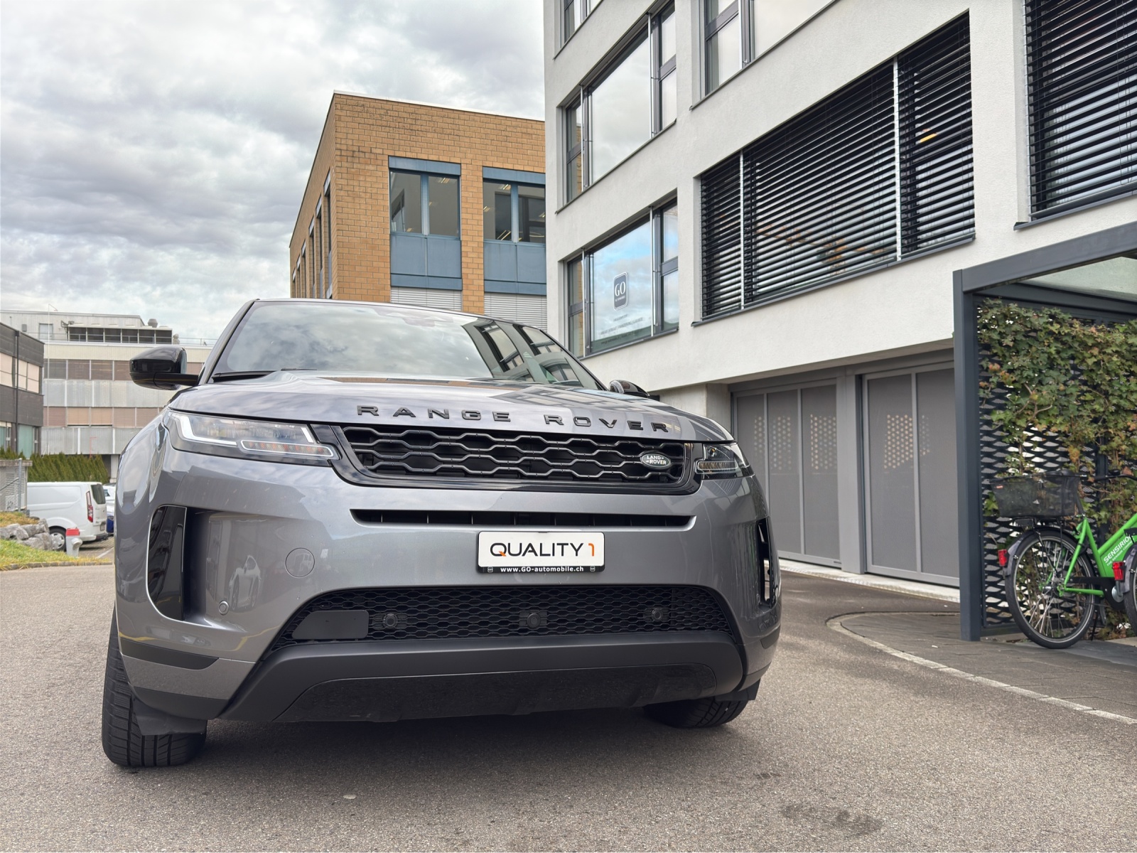 LAND ROVER Range Rover Evoque P 200 *CH-Fahrzeug*-image-19