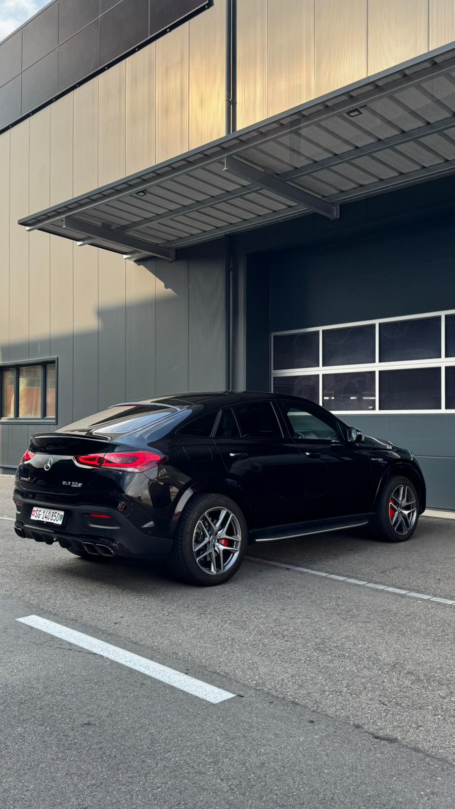 MERCEDES-BENZ GLE Coupé 63 S AMG 4Matic+ Speedshift-image-6