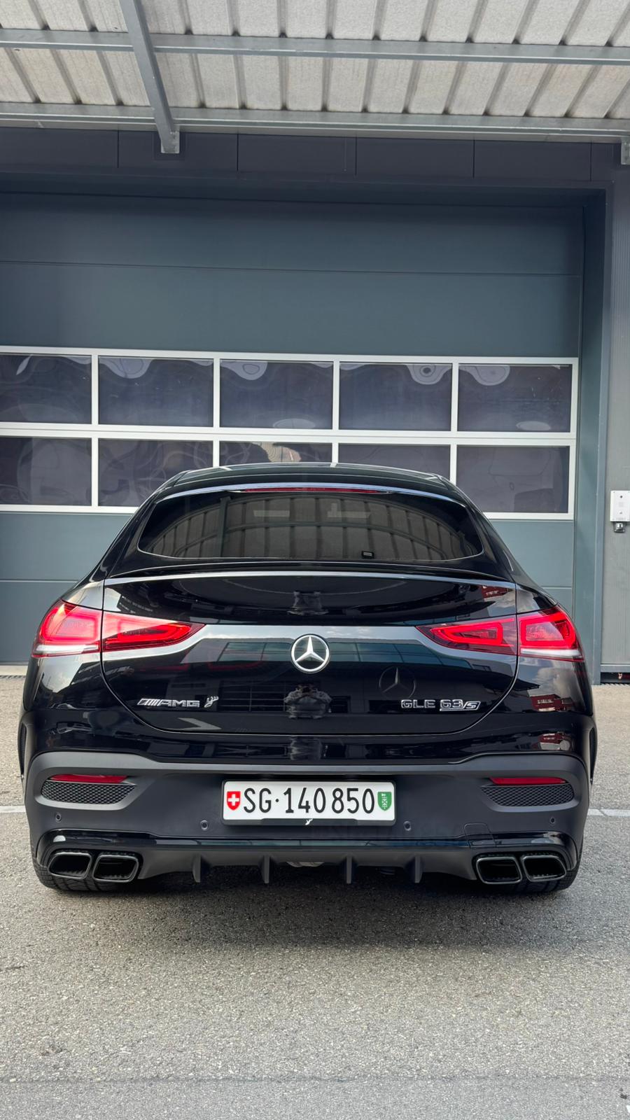 MERCEDES-BENZ GLE Coupé 63 S AMG 4Matic+ Speedshift-image-5
