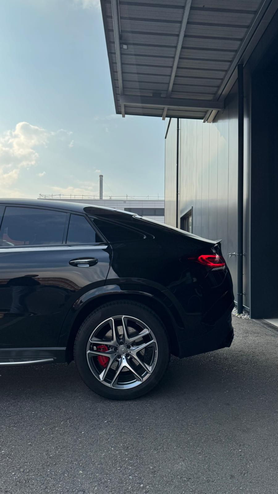 MERCEDES-BENZ GLE Coupé 63 S AMG 4Matic+ Speedshift-image-9