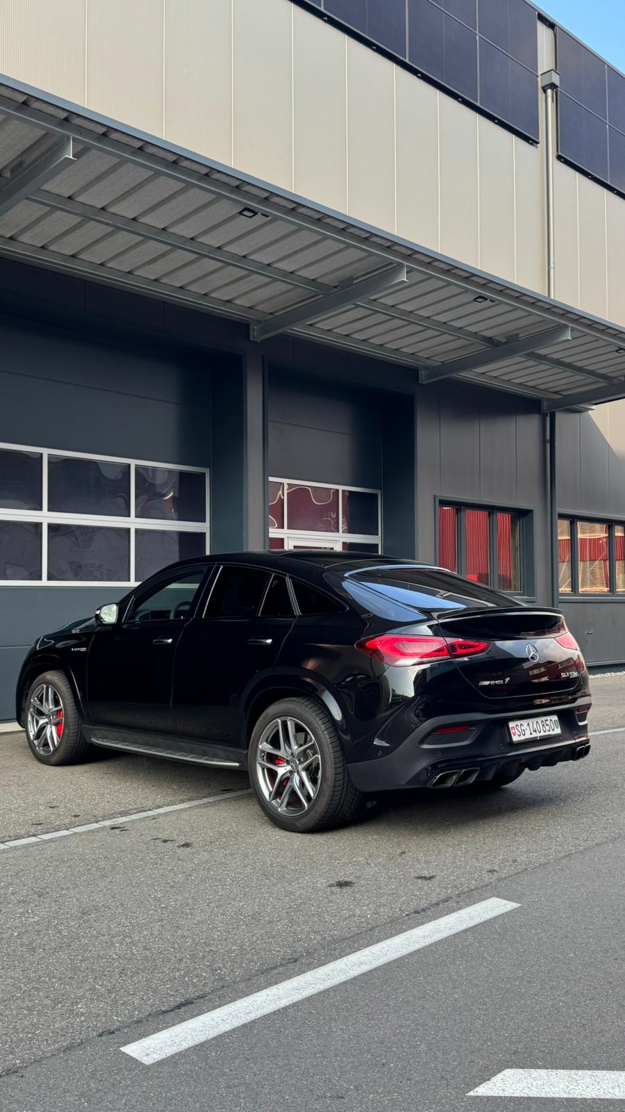 MERCEDES-BENZ GLE Coupé 63 S AMG 4Matic+ Speedshift-image-4