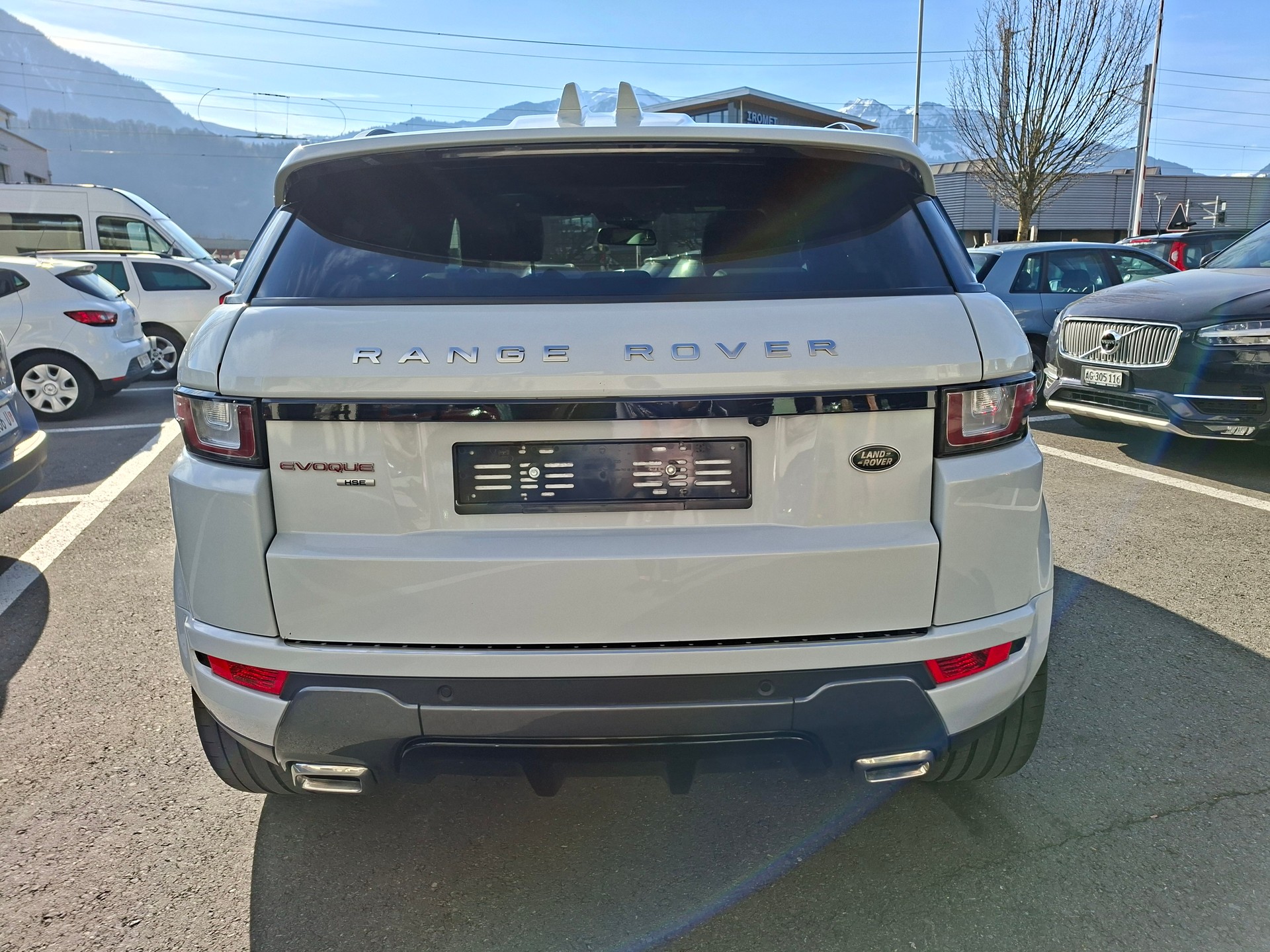 LAND ROVER Range Rover Evoque 2.0 TD4 HSE AT9-image-4
