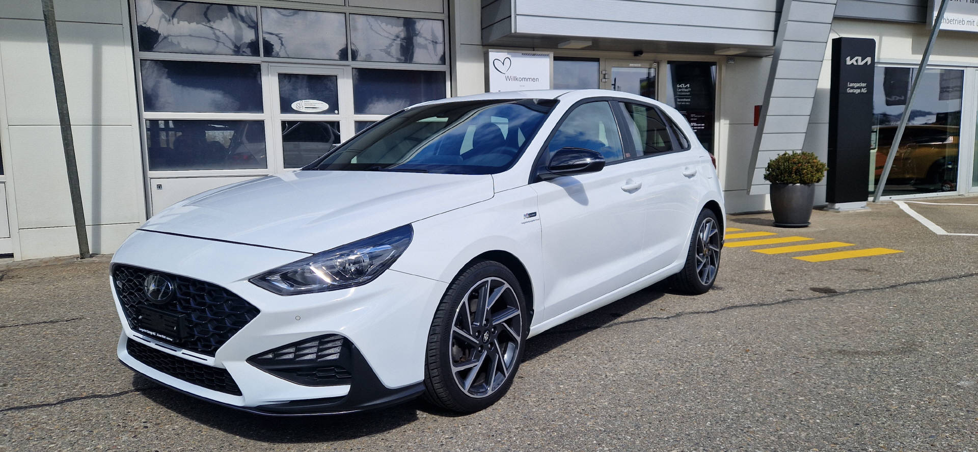 HYUNDAI i30 1.5 T-GDi N-Line-image-1