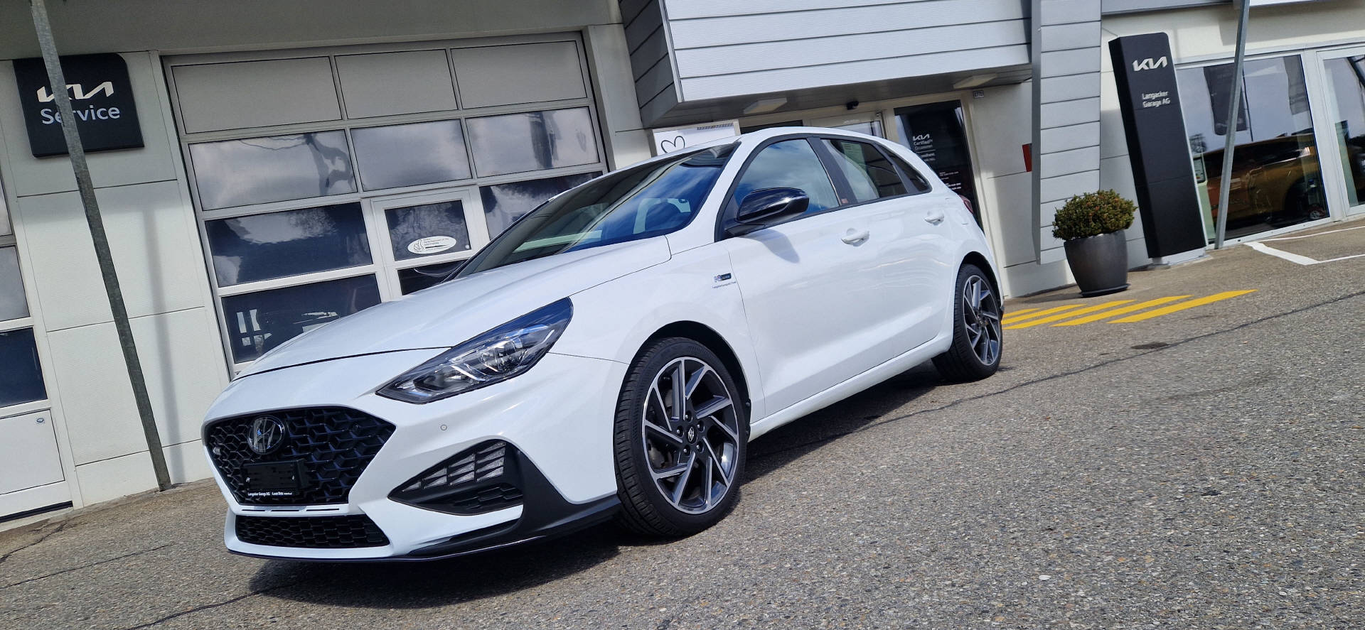HYUNDAI i30 1.5 T-GDi N-Line