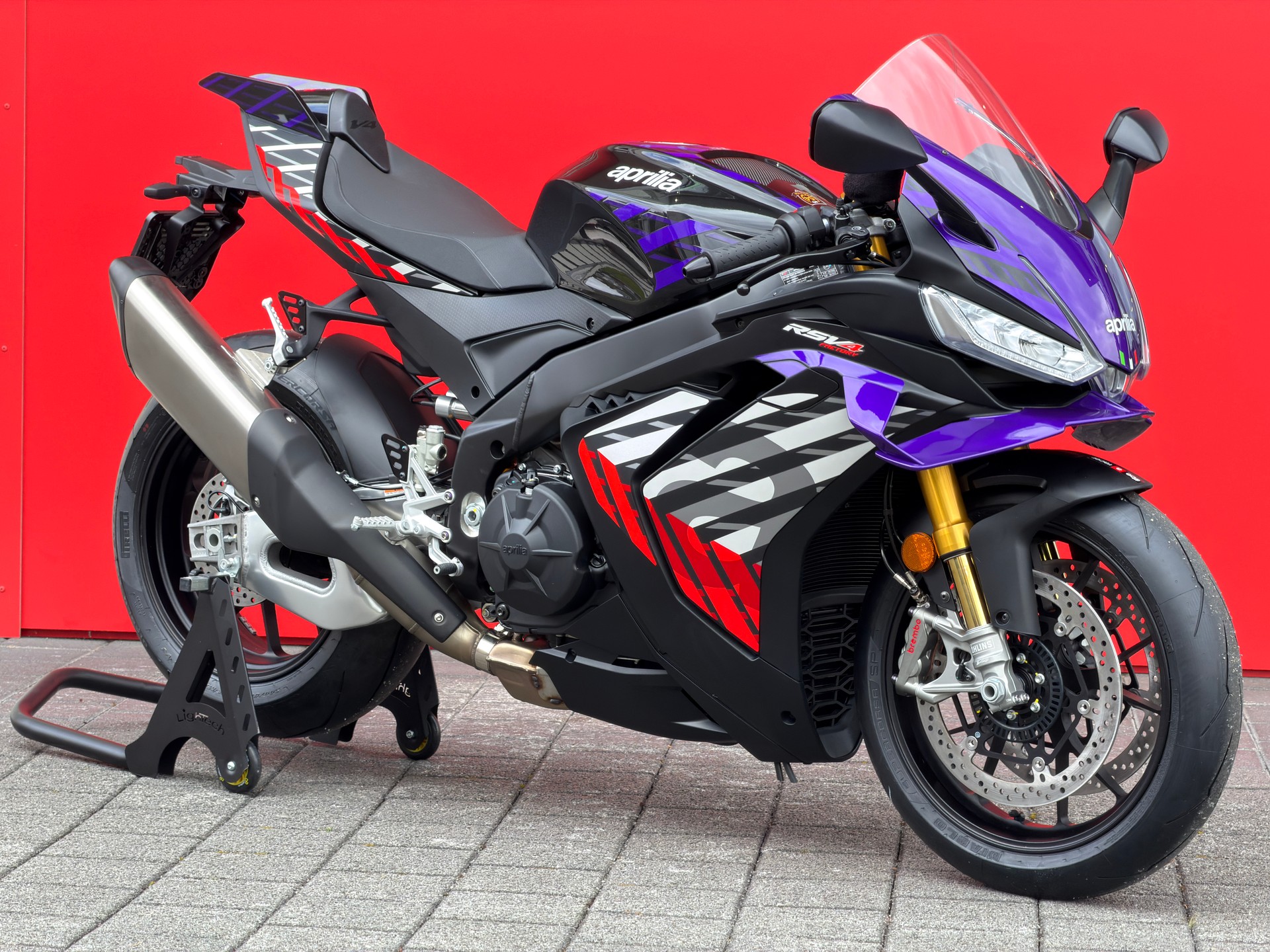 APRILIA RSV4 1100 E5+ Factory-image-2