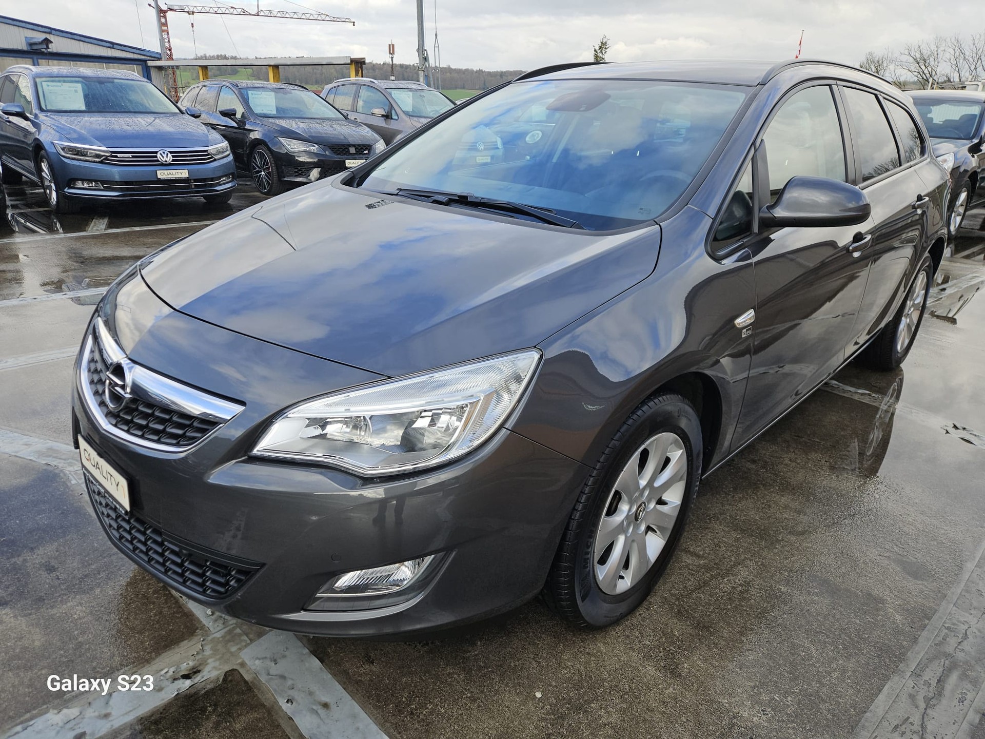 OPEL Astra 1.4i