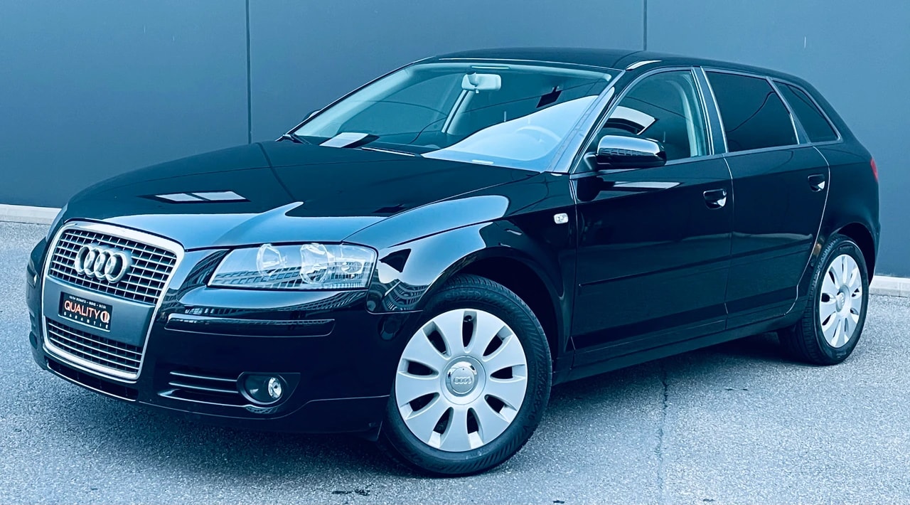 AUDI A3 Sportback 1.6 Attraction