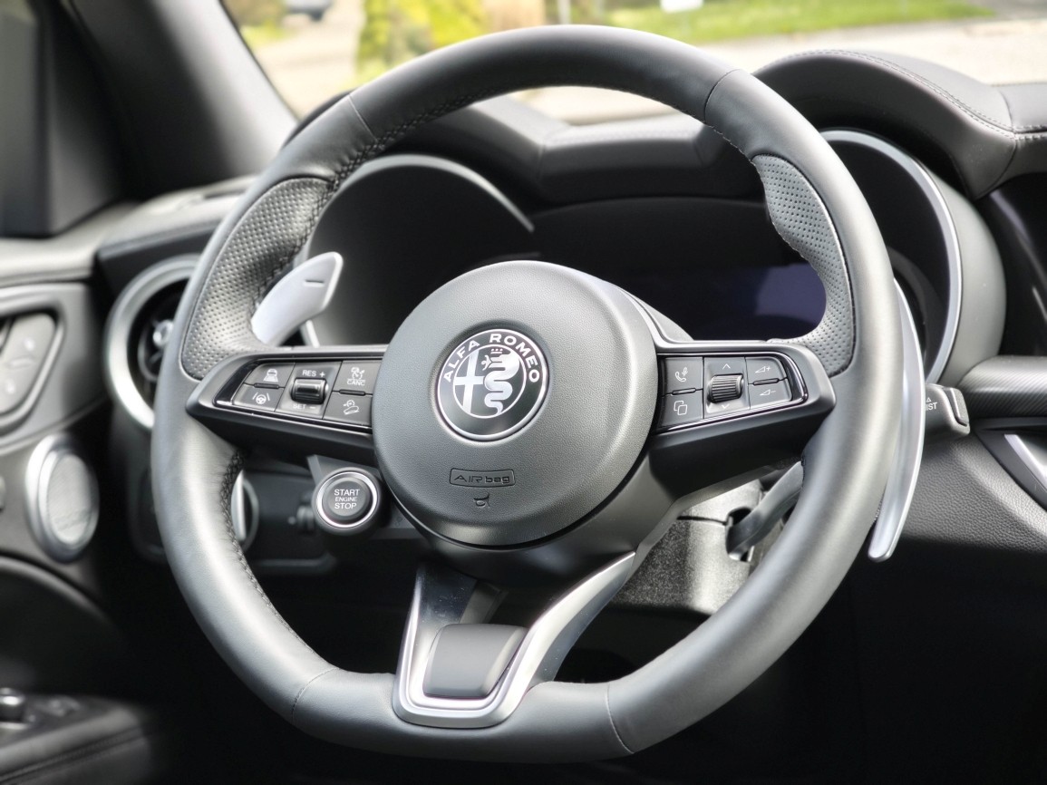 ALFA ROMEO Stelvio 2.0 Q4 280 Veloce Pack Tow Hook-image-8
