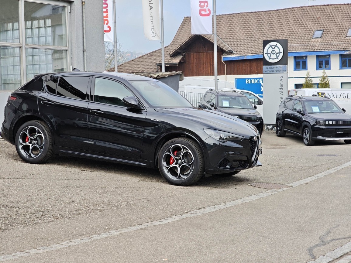 ALFA ROMEO Stelvio 2.0 Q4 280 Veloce Pack Tow Hook-image-3