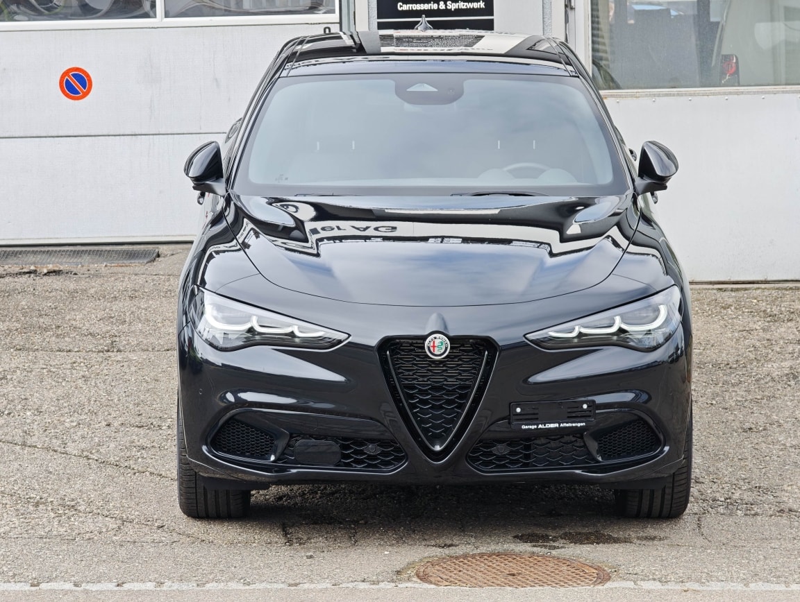 ALFA ROMEO Stelvio 2.0 Q4 280 Veloce Pack Tow Hook-image-1