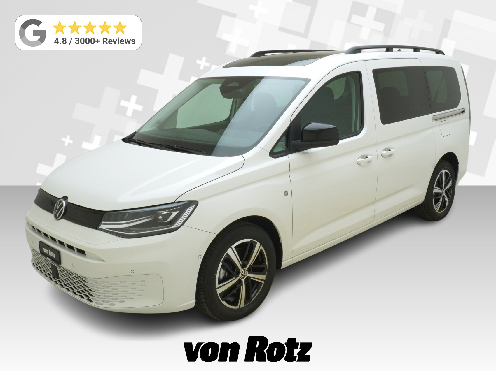 VW Caddy Maxi Outdoor 2.0 TDI 4Motion-image-0