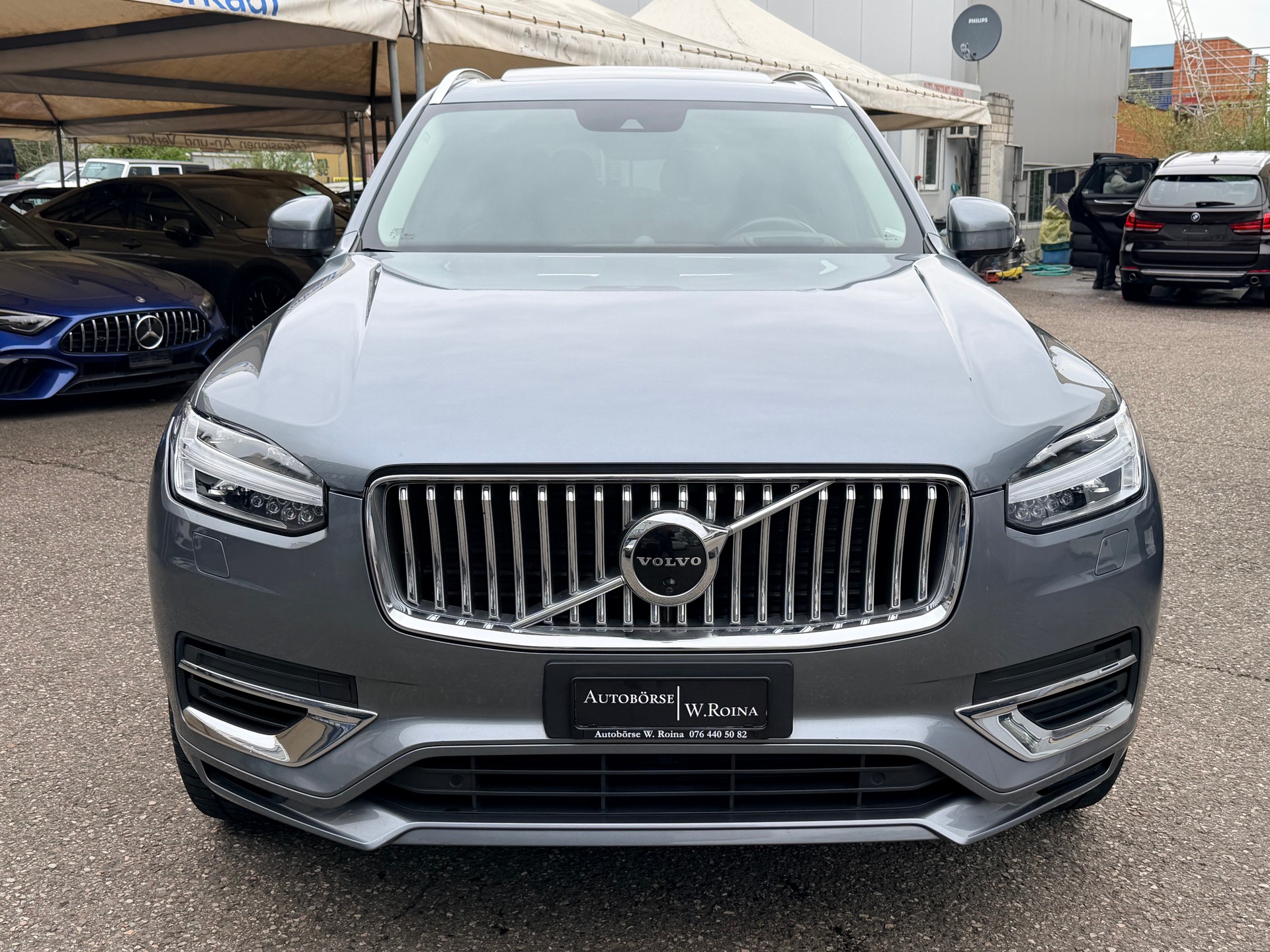 VOLVO XC90 T8 eAWD Inscription Expression Geartronic-image-6