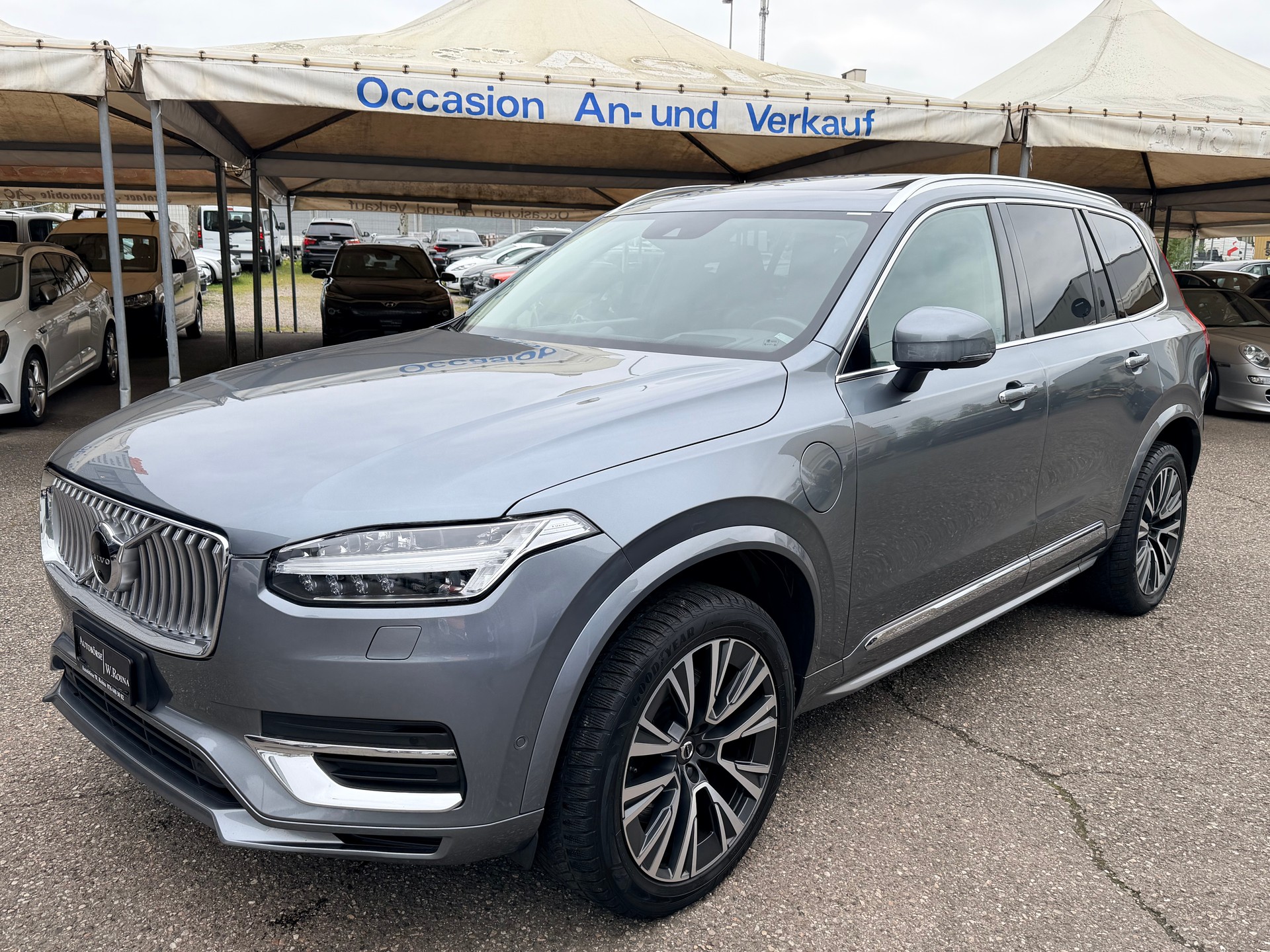 VOLVO XC90 T8 eAWD Inscription Expression Geartronic-image-5