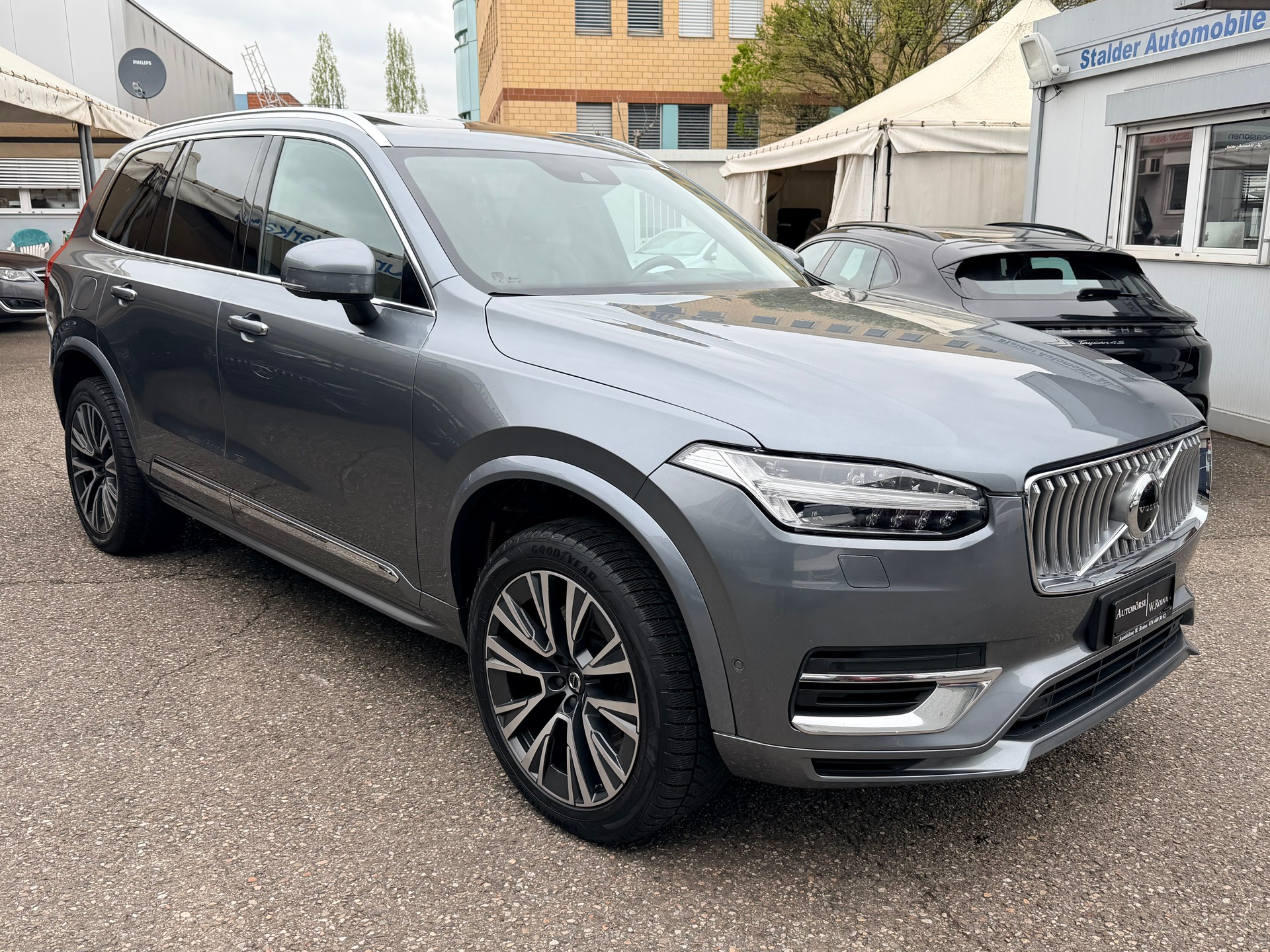 VOLVO XC90 T8 eAWD Inscription Expression Geartronic