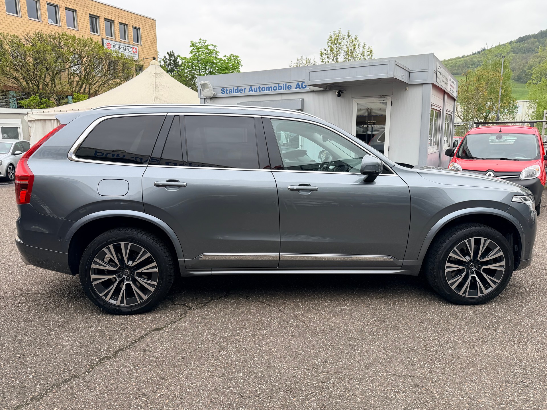 VOLVO XC90 T8 eAWD Inscription Expression Geartronic-showroom-element-1