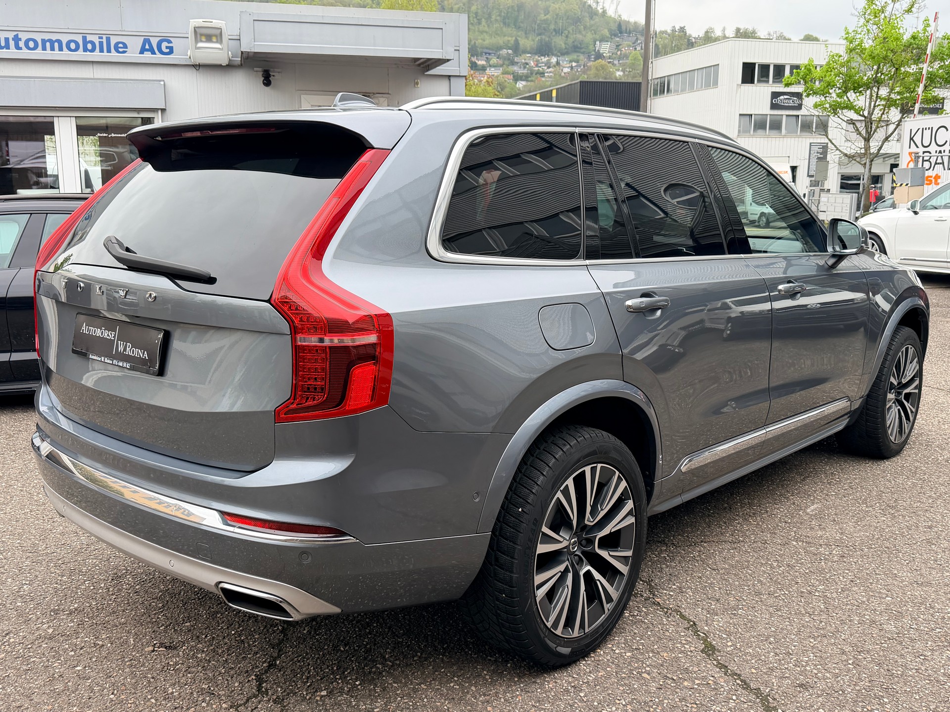 VOLVO XC90 T8 eAWD Inscription Expression Geartronic-showroom-element-2
