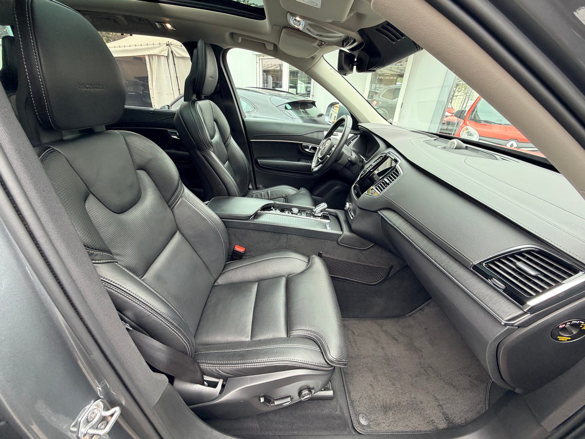 VOLVO XC90 T8 eAWD Inscription Expression Geartronic-image-7