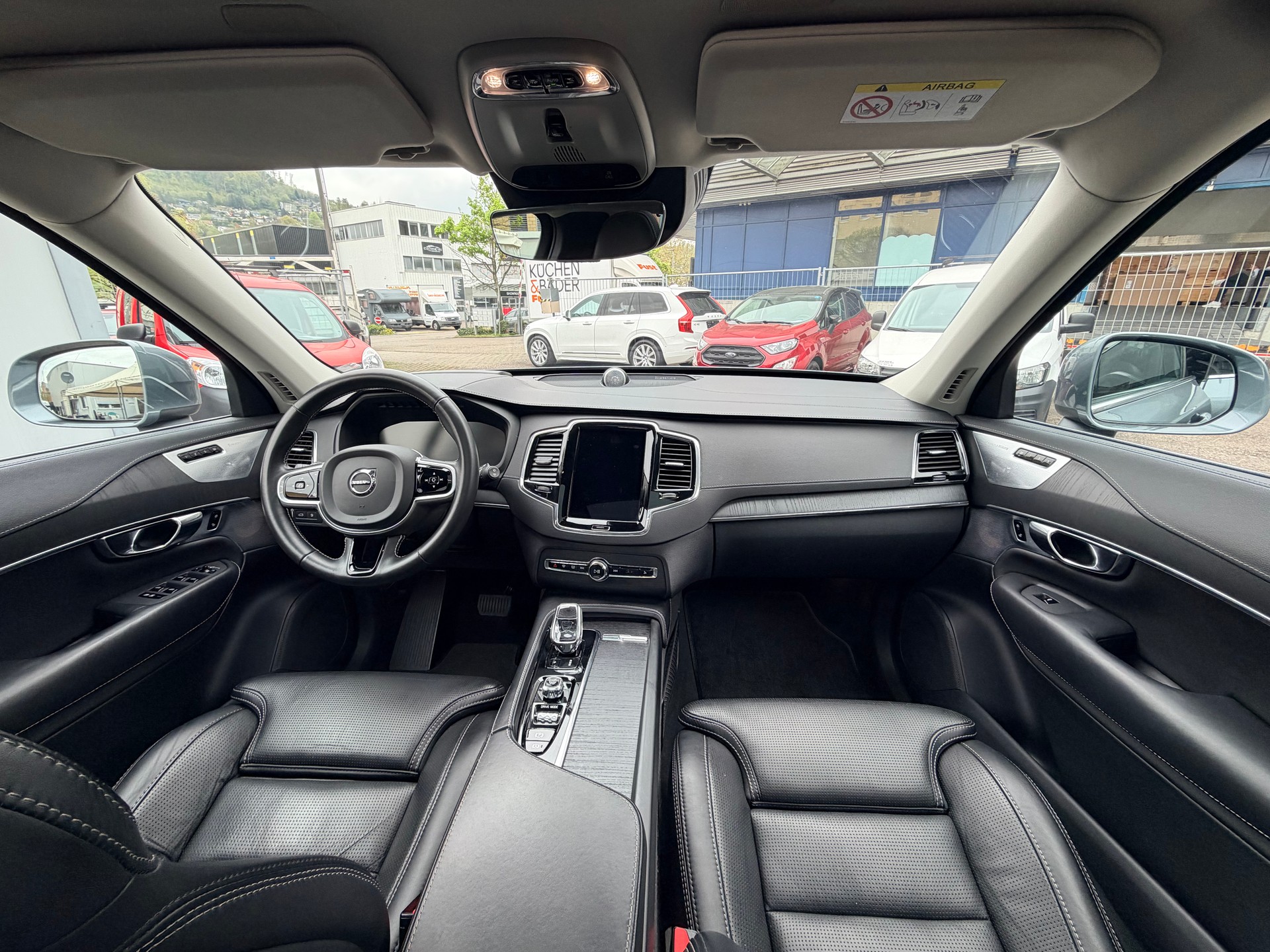 VOLVO XC90 T8 eAWD Inscription Expression Geartronic-image-13