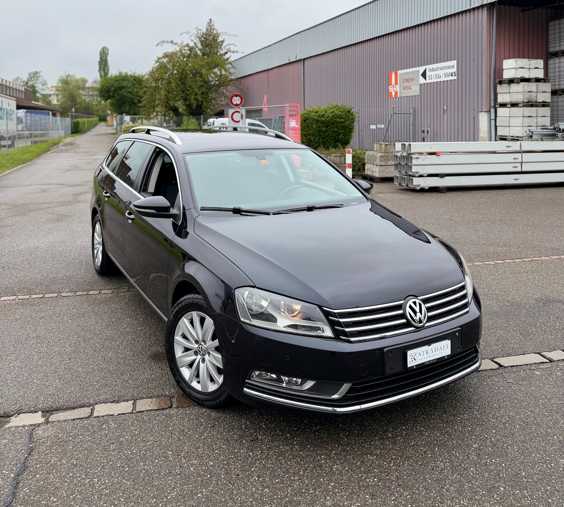 VW Passat Variant 1.8 TSI Highline DSG