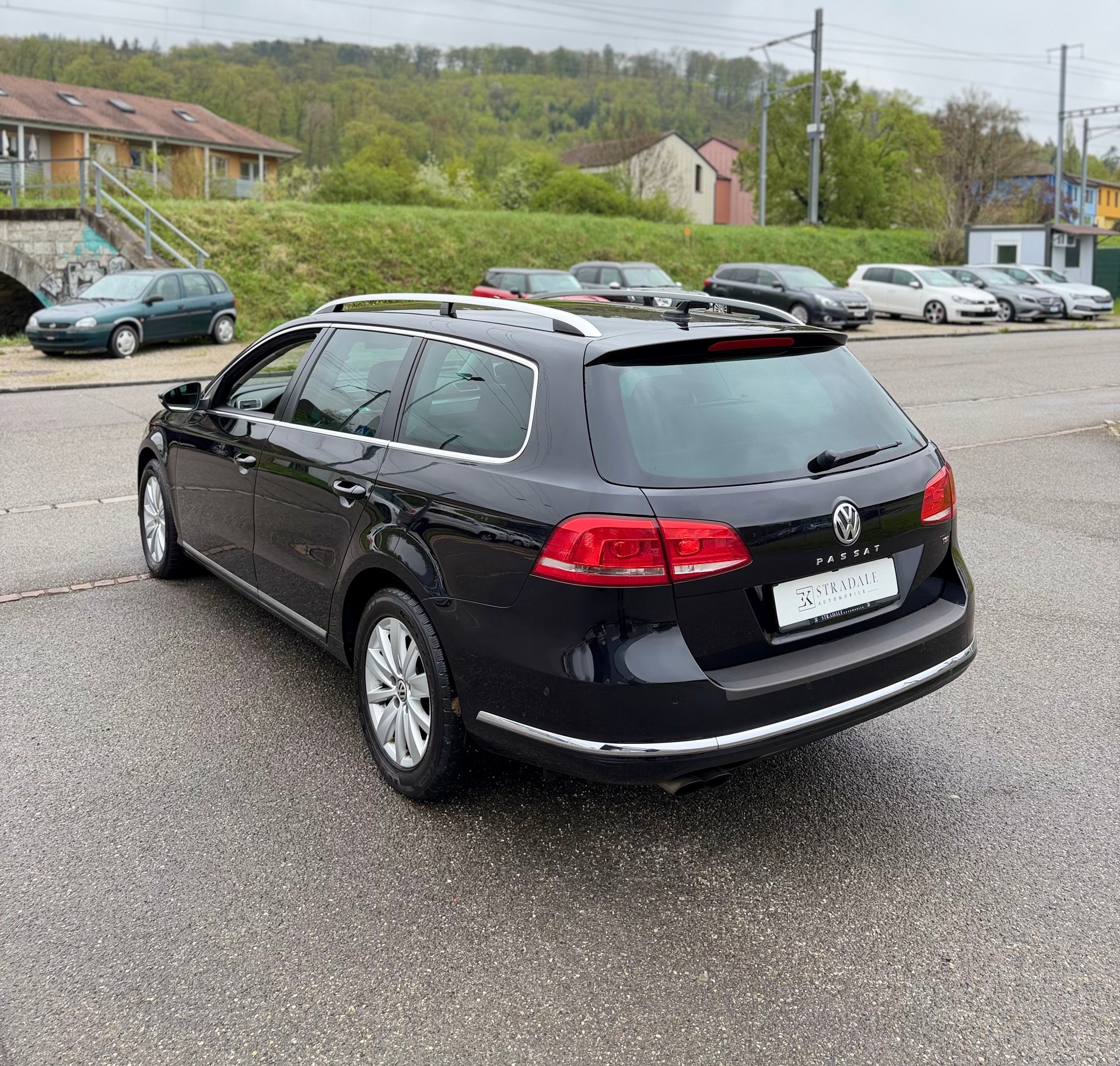 VW Passat Variant 1.8 TSI Highline DSG-image-10
