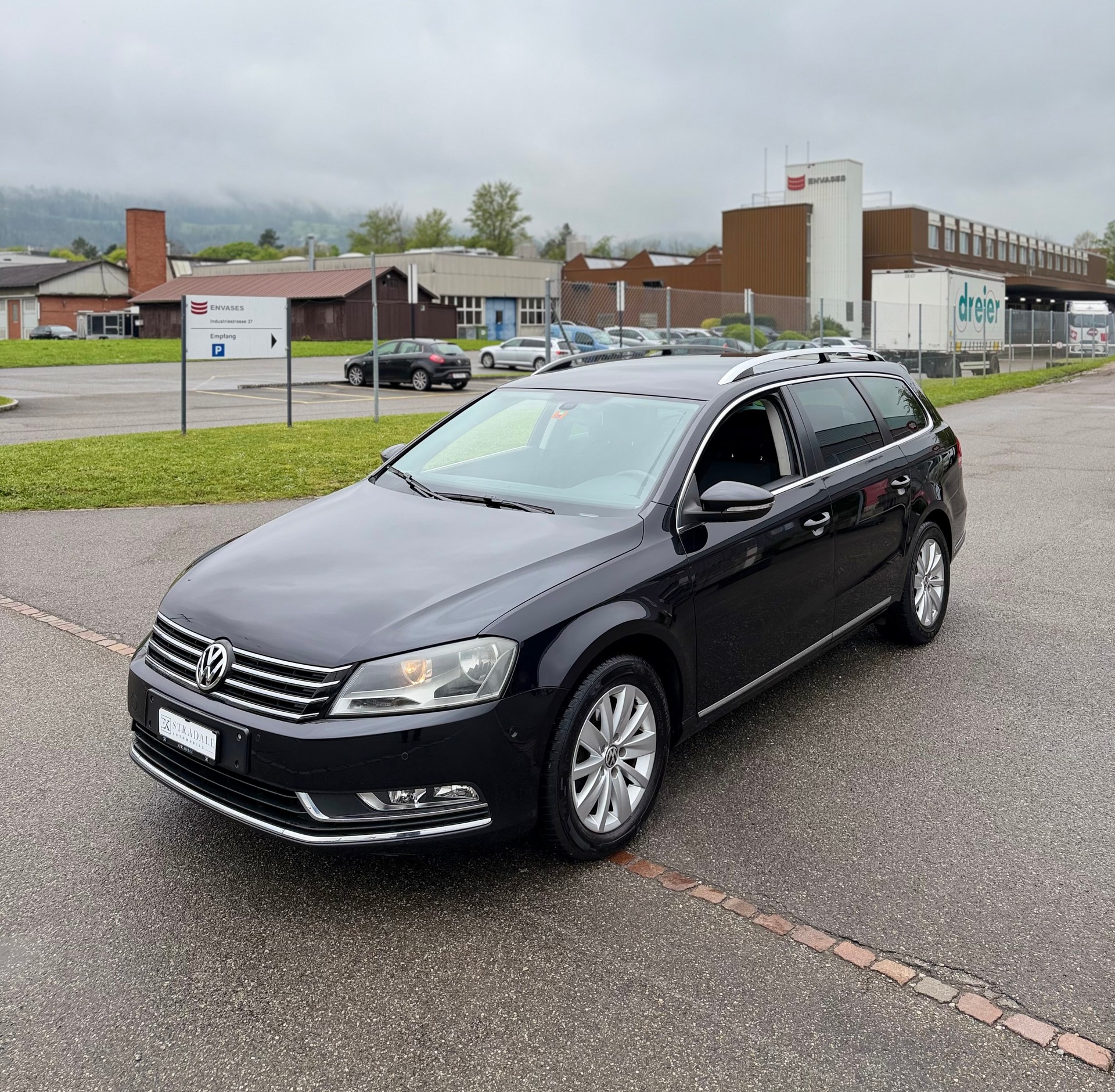 VW Passat Variant 1.8 TSI Highline DSG-image-6