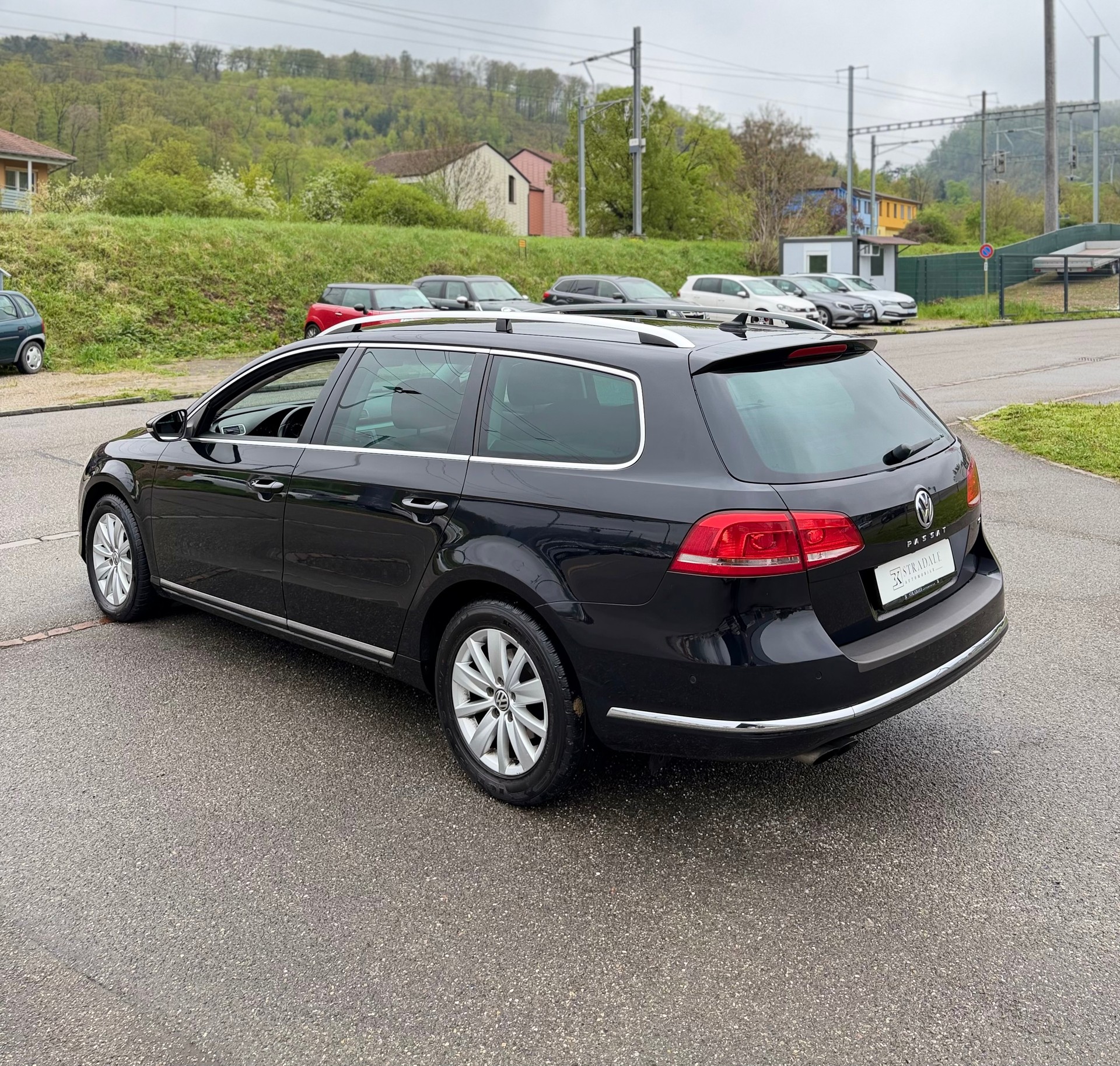 VW Passat Variant 1.8 TSI Highline DSG-image-9