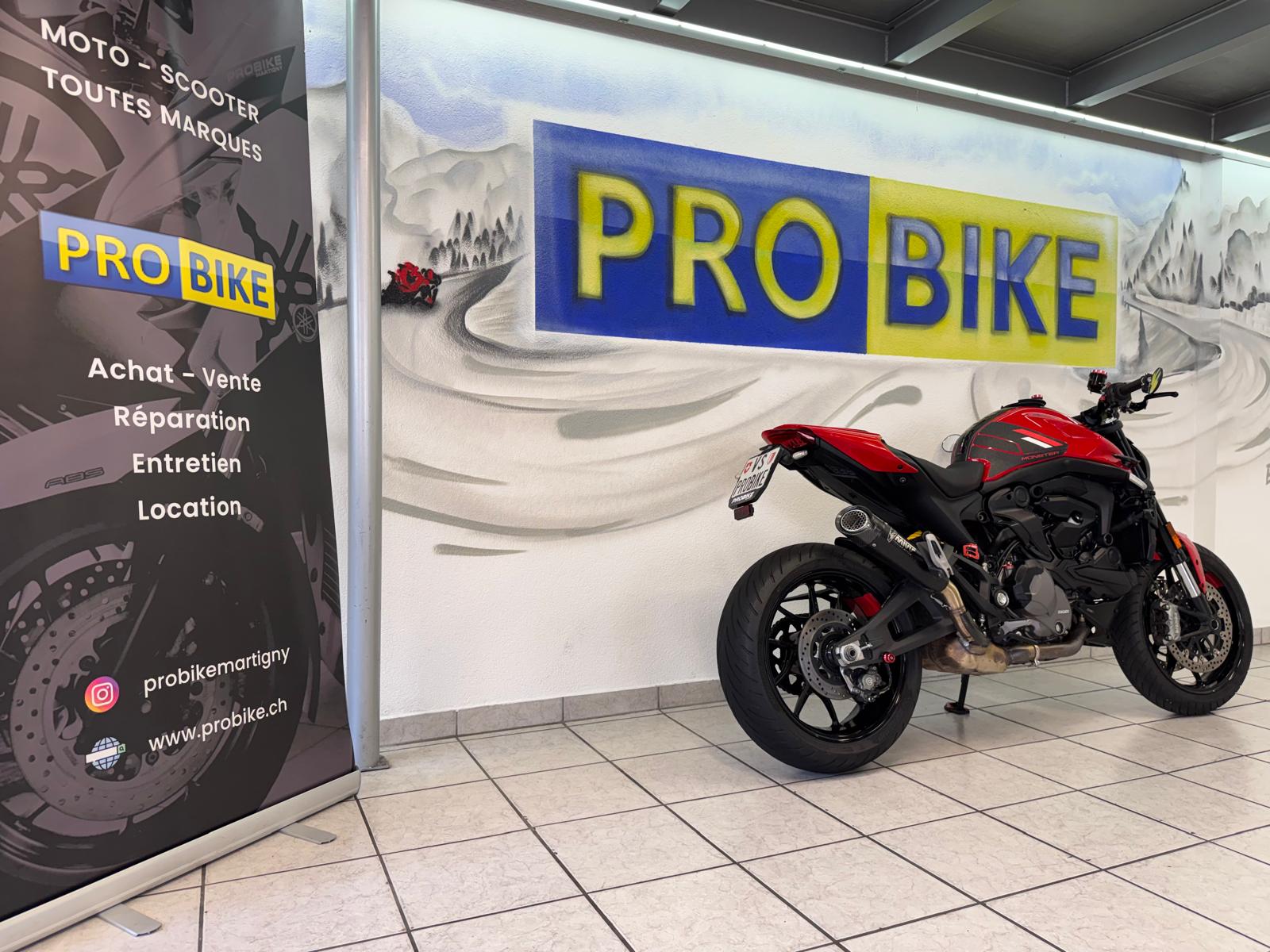 DUCATI Monster 937 (35KW)-image-2