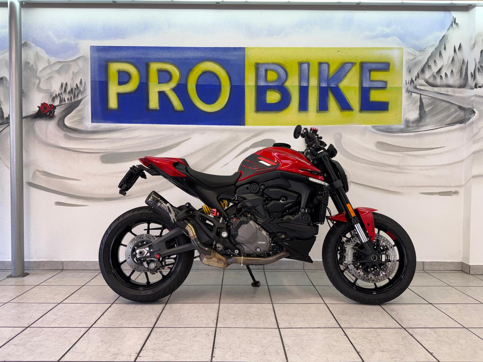 DUCATI Monster 937 (35KW)-image-1