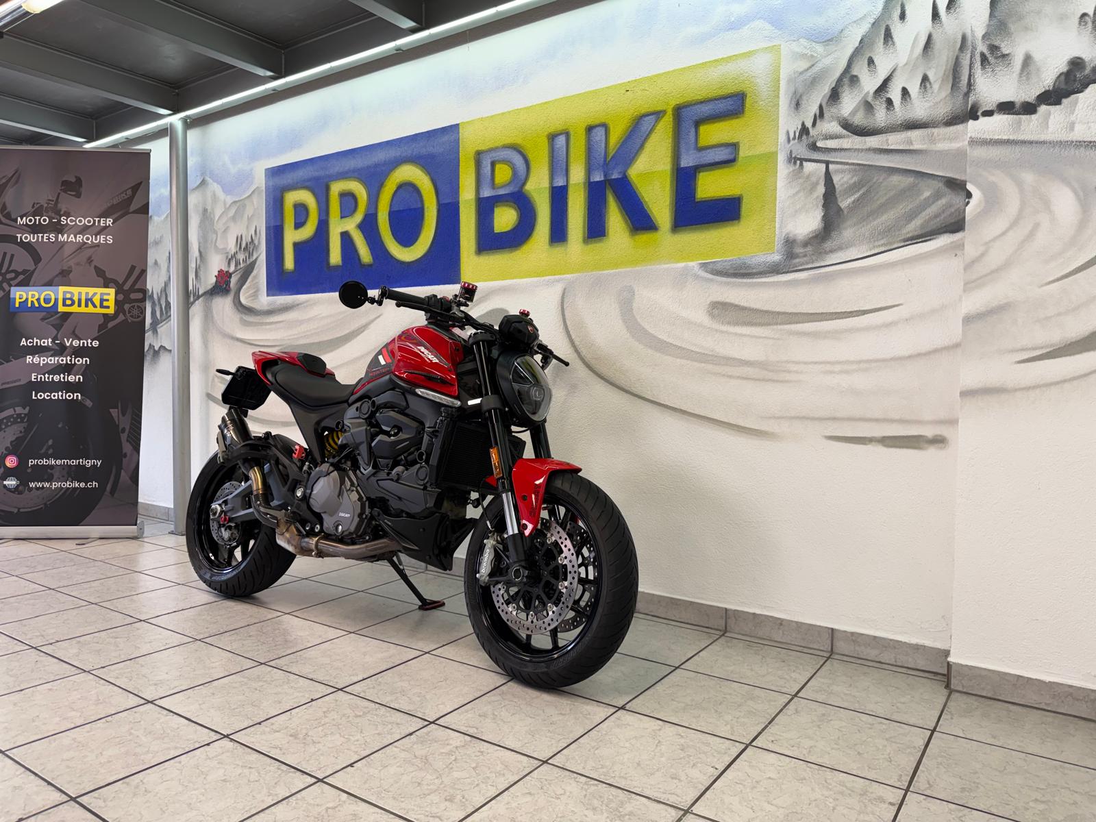 DUCATI Monster 937 (35KW)-image-0