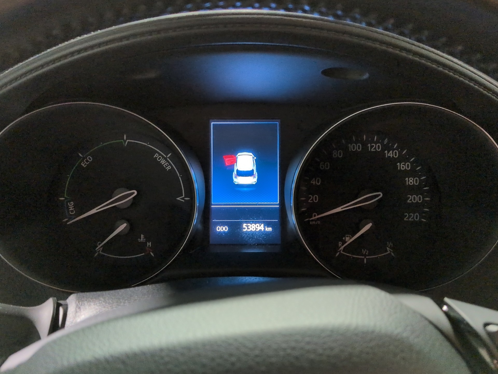 TOYOTA C-HR 1.8 HSD CVT Trend-image-10