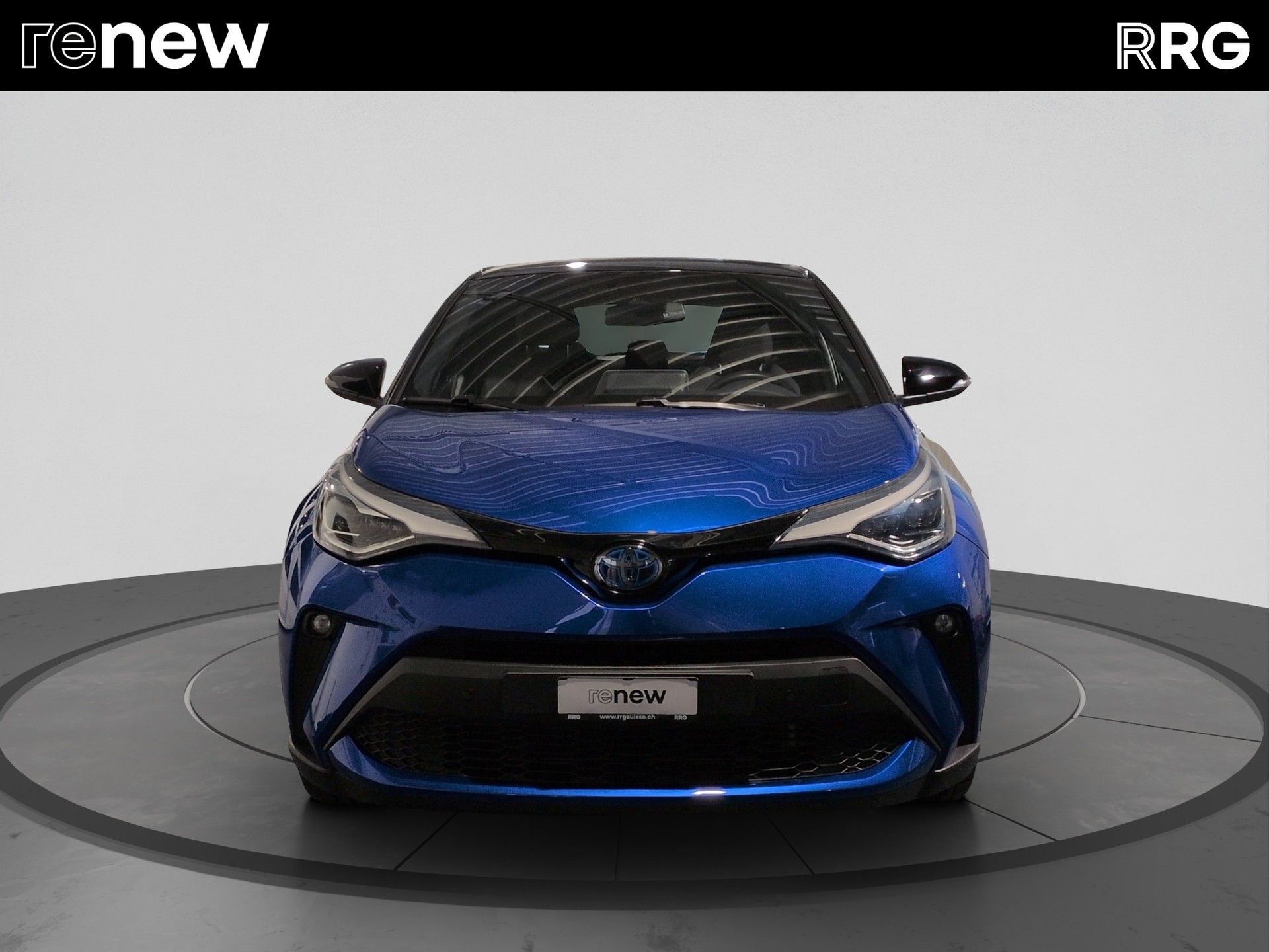 TOYOTA C-HR 1.8 HSD CVT Trend-image-7
