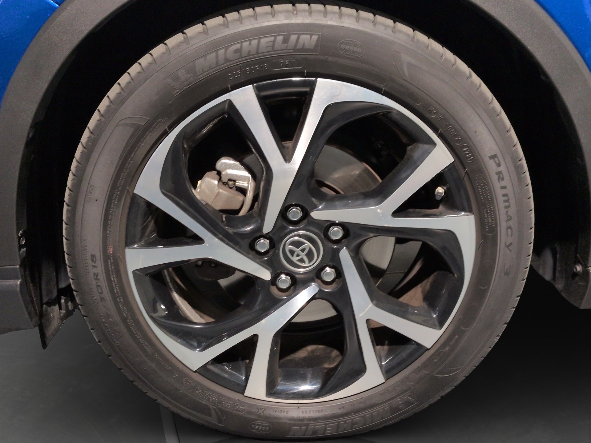 TOYOTA C-HR 1.8 HSD CVT Trend-image-23