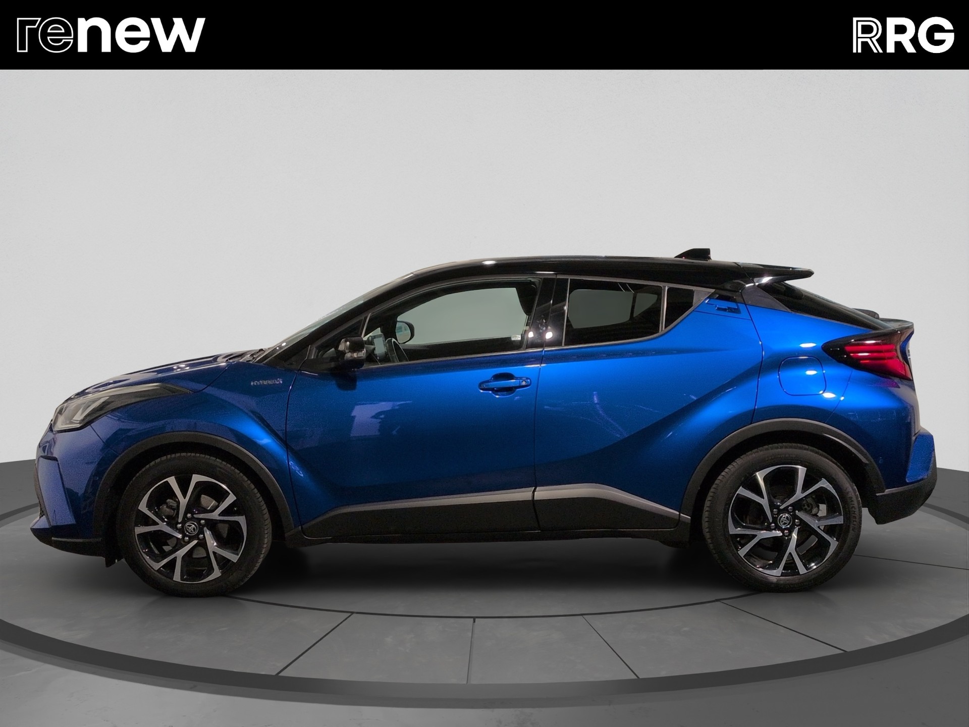 TOYOTA C-HR 1.8 HSD CVT Trend-image-5