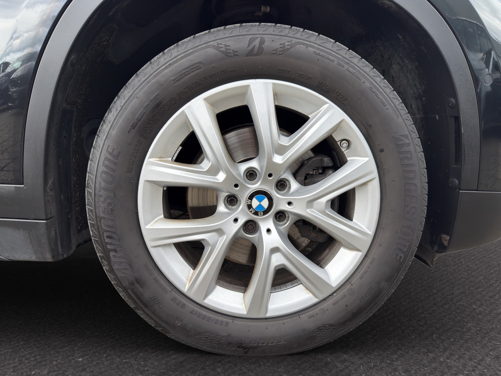BMW X1 xDrive 18d Sport Line-image-11