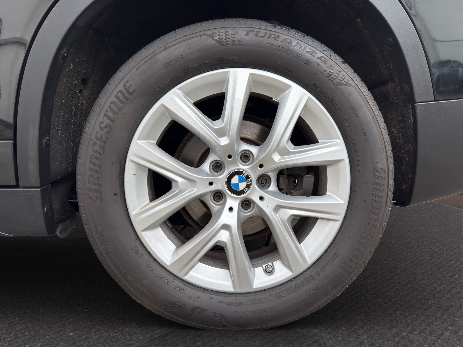 BMW X1 xDrive 18d Sport Line-image-9