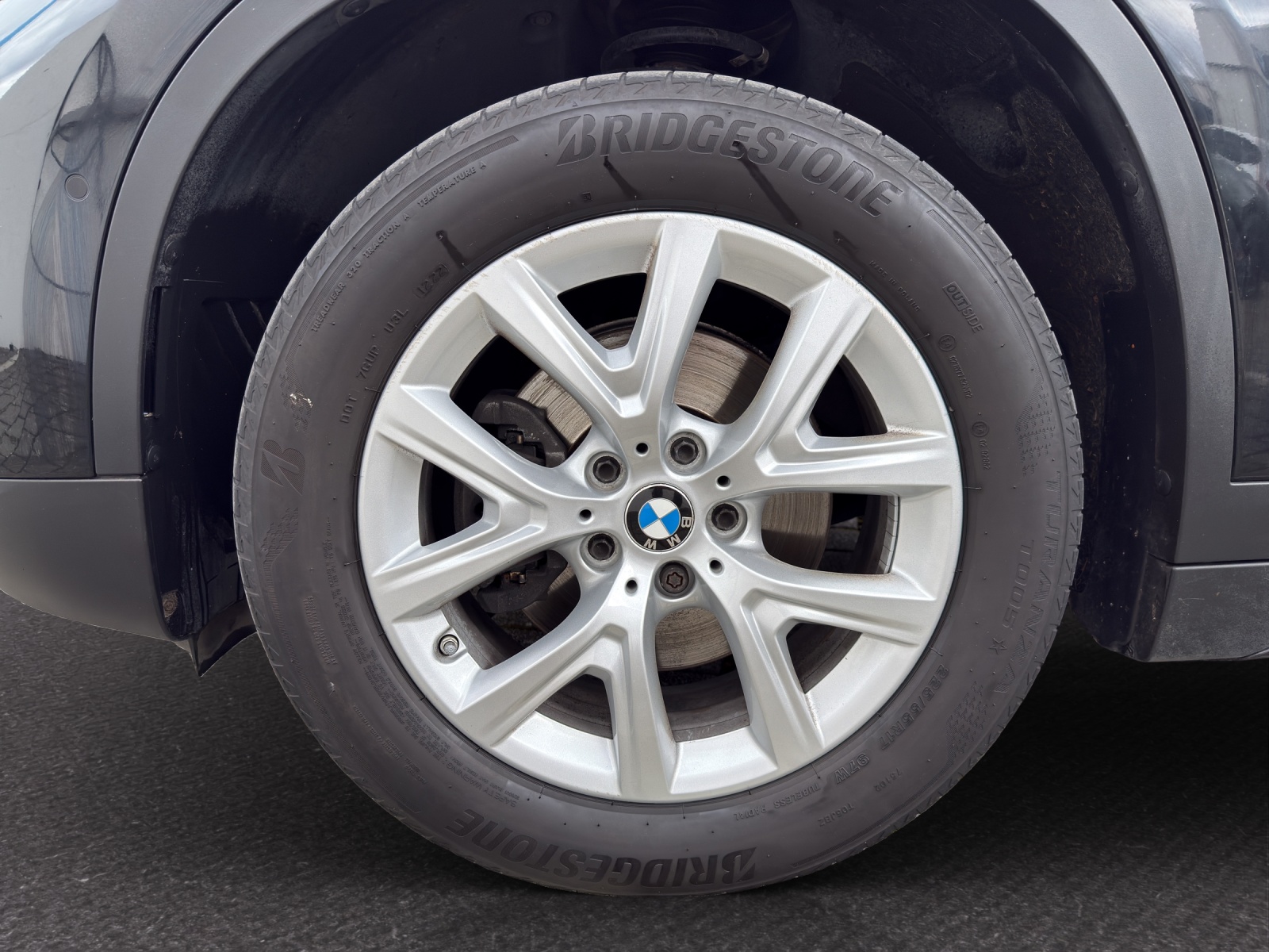 BMW X1 xDrive 18d Sport Line-image-8