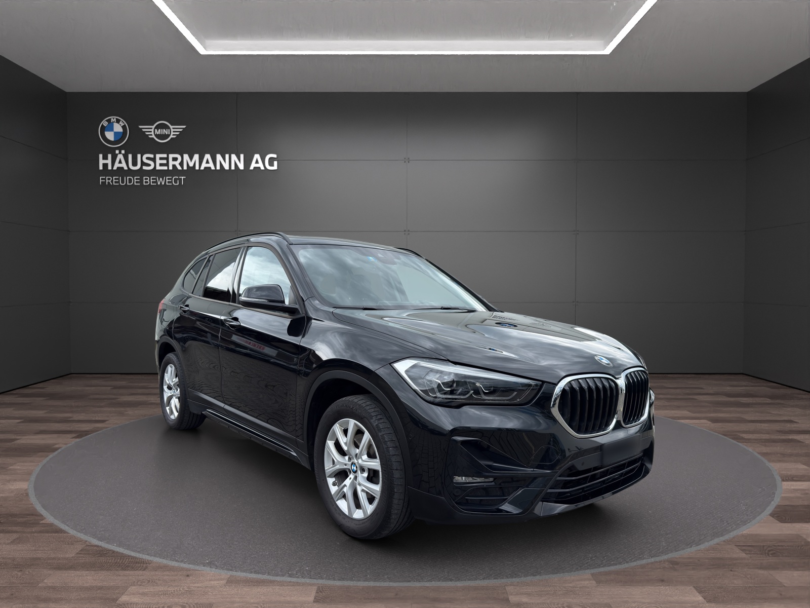 BMW X1 xDrive 18d Sport Line-showroom-element-2