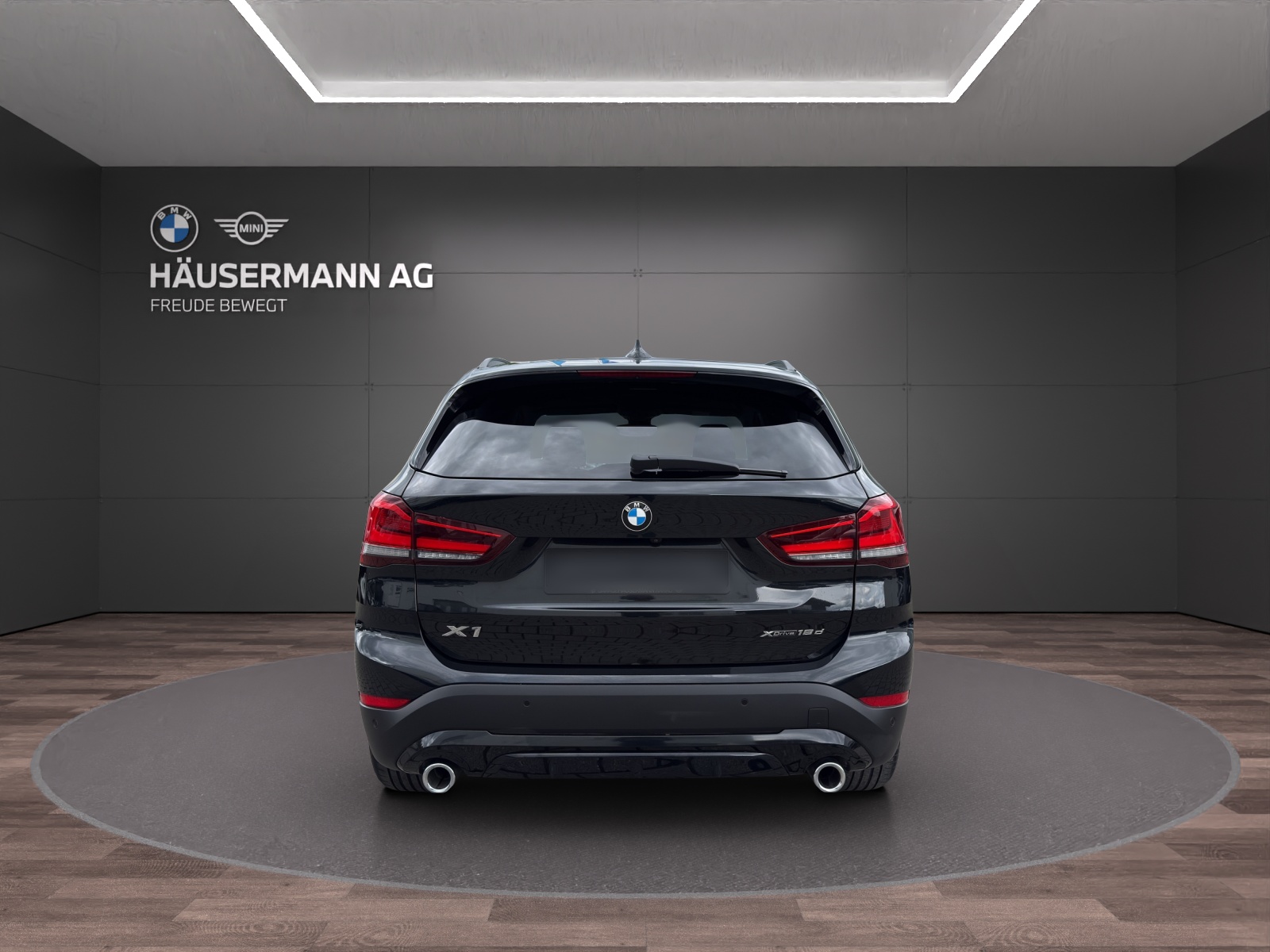 BMW X1 xDrive 18d Sport Line-image-5